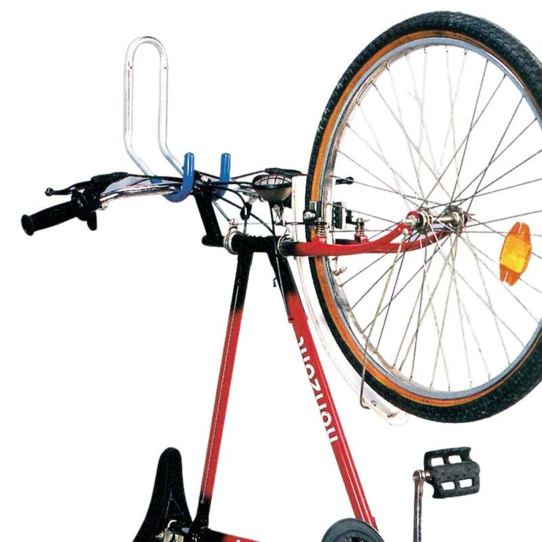 Wandgemonteerde fietsdrager voor 1 fiets met stuurhaak Selection P2R - Fietsendrager - Bagage en vervoer -