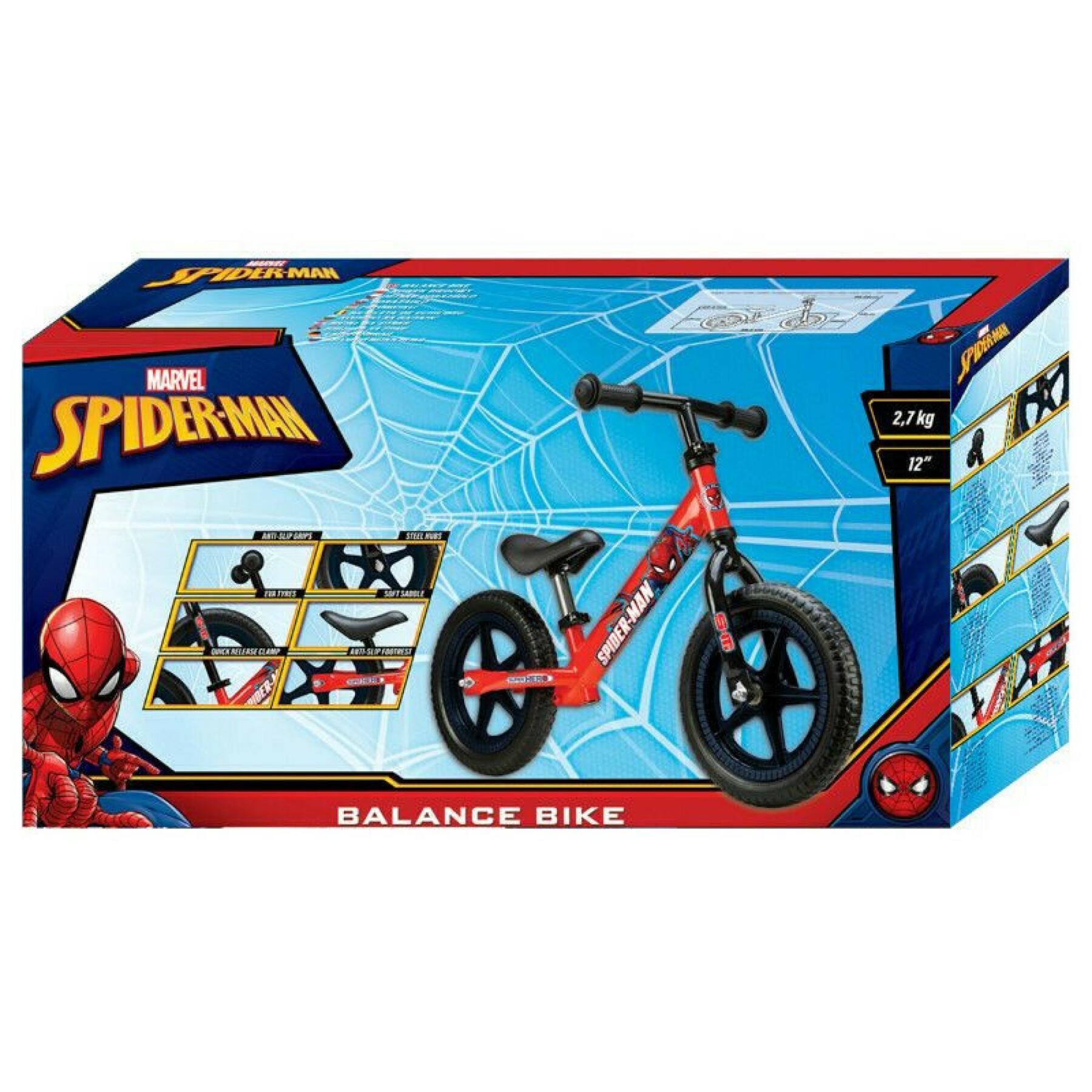 Metalen scooter voor kinderen Disney spiderman