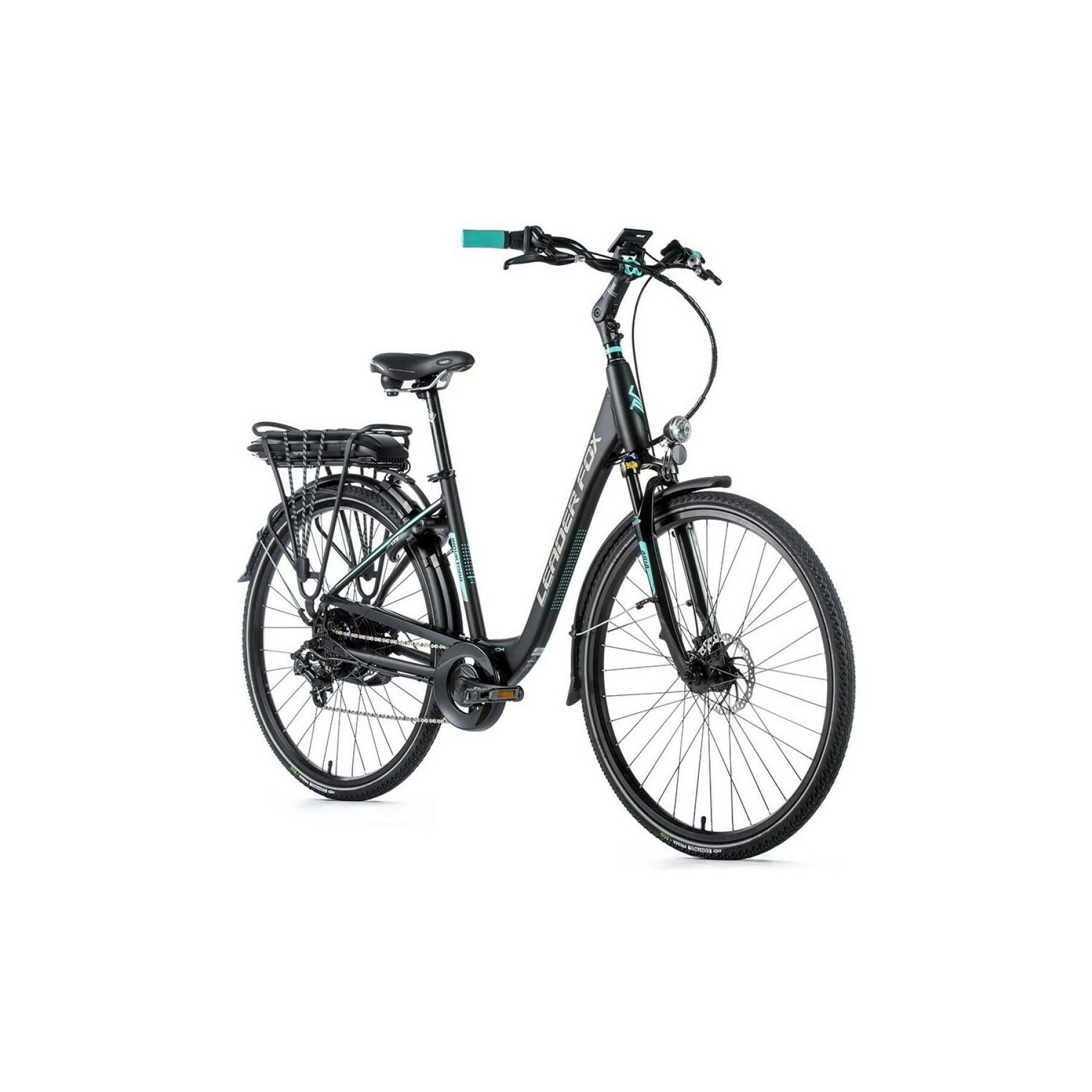 Pracht optocht Reserveren Elektrische fiets Leader Fox 2020/2021