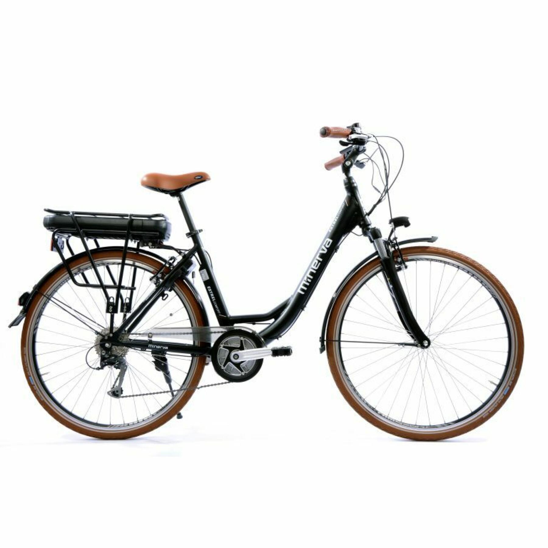 Elektrische fiets Minerva Estrel C-motor Alivio 9- Speed 49