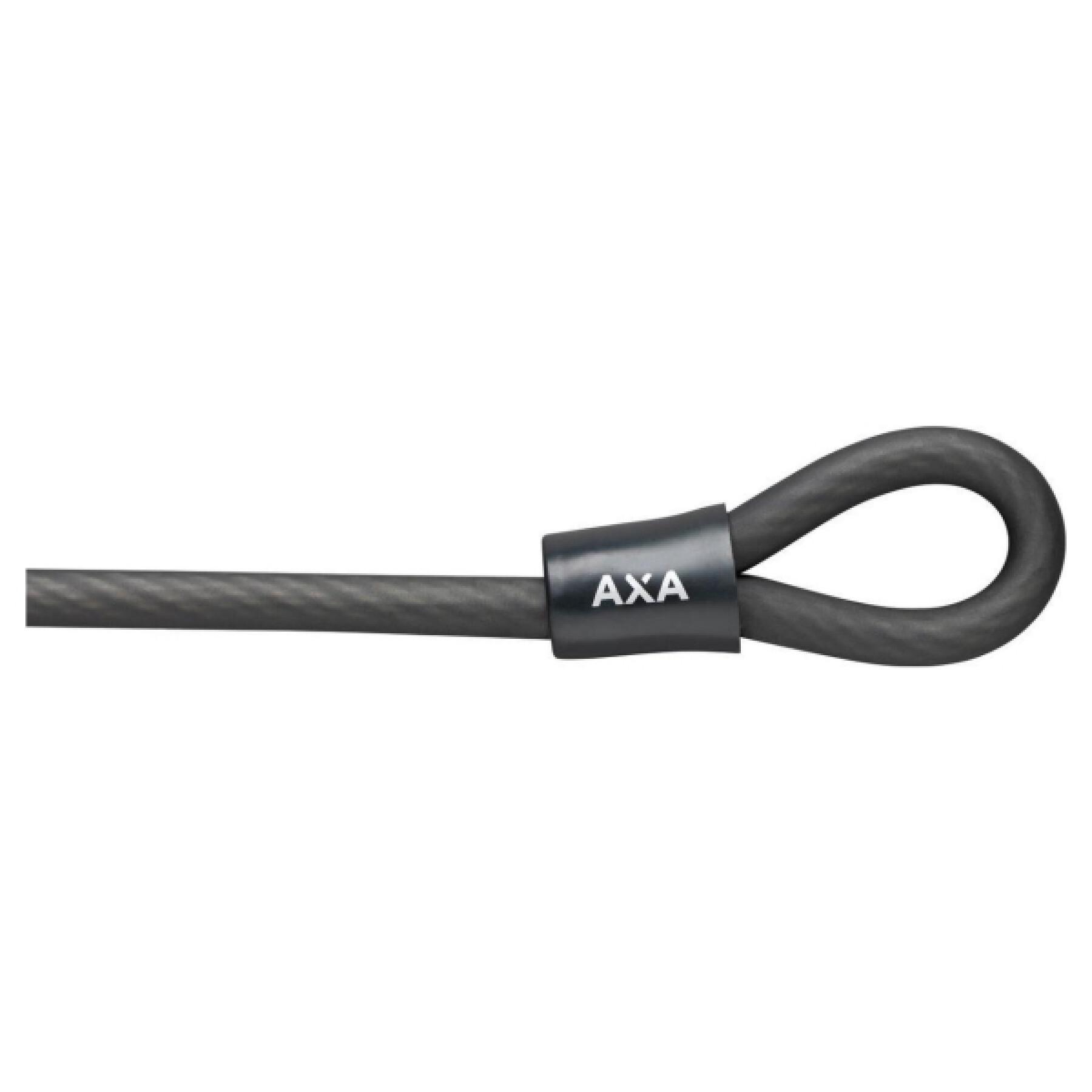 Anti-diefstal kabel Axa longueur 120cm dureté 10mm