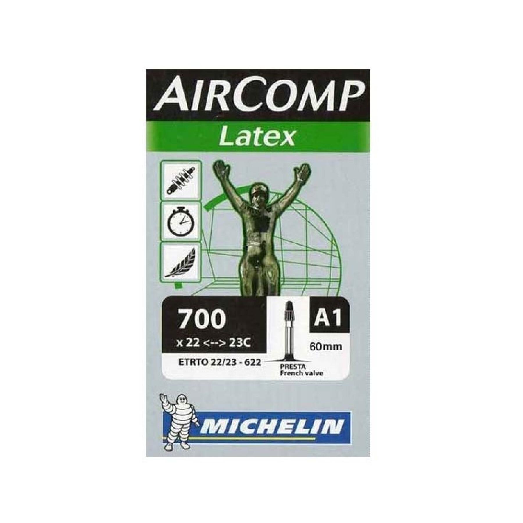 Presta ventiel luchtkamer Michelin 700x22-23C
