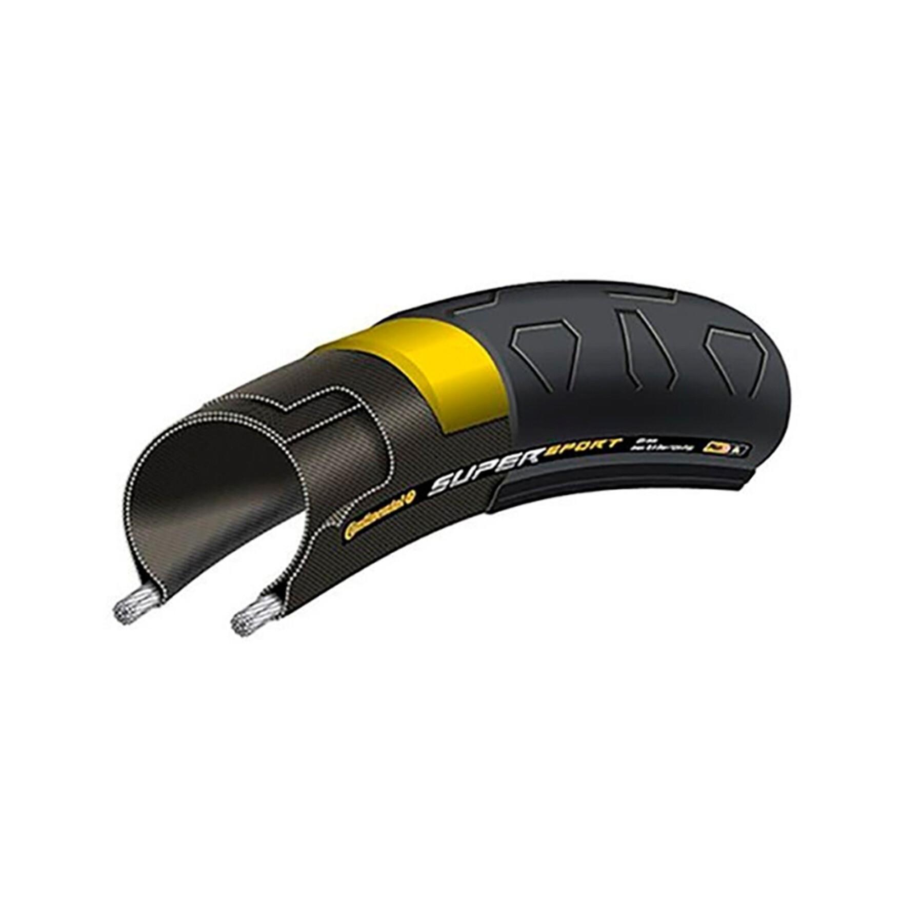 Harde band Continental Supersport Plus 28-622
