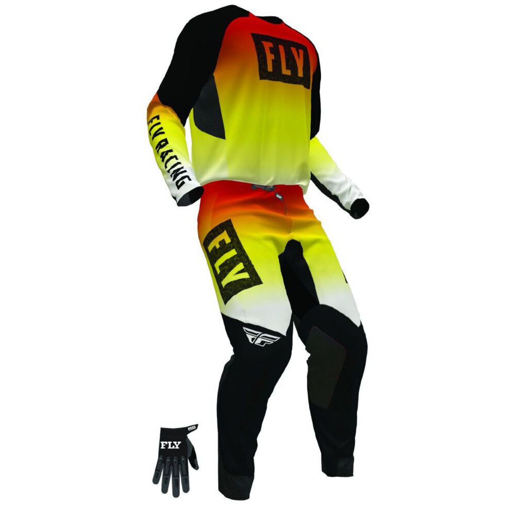 Jersey Fly Racing Evo L.E. Primary