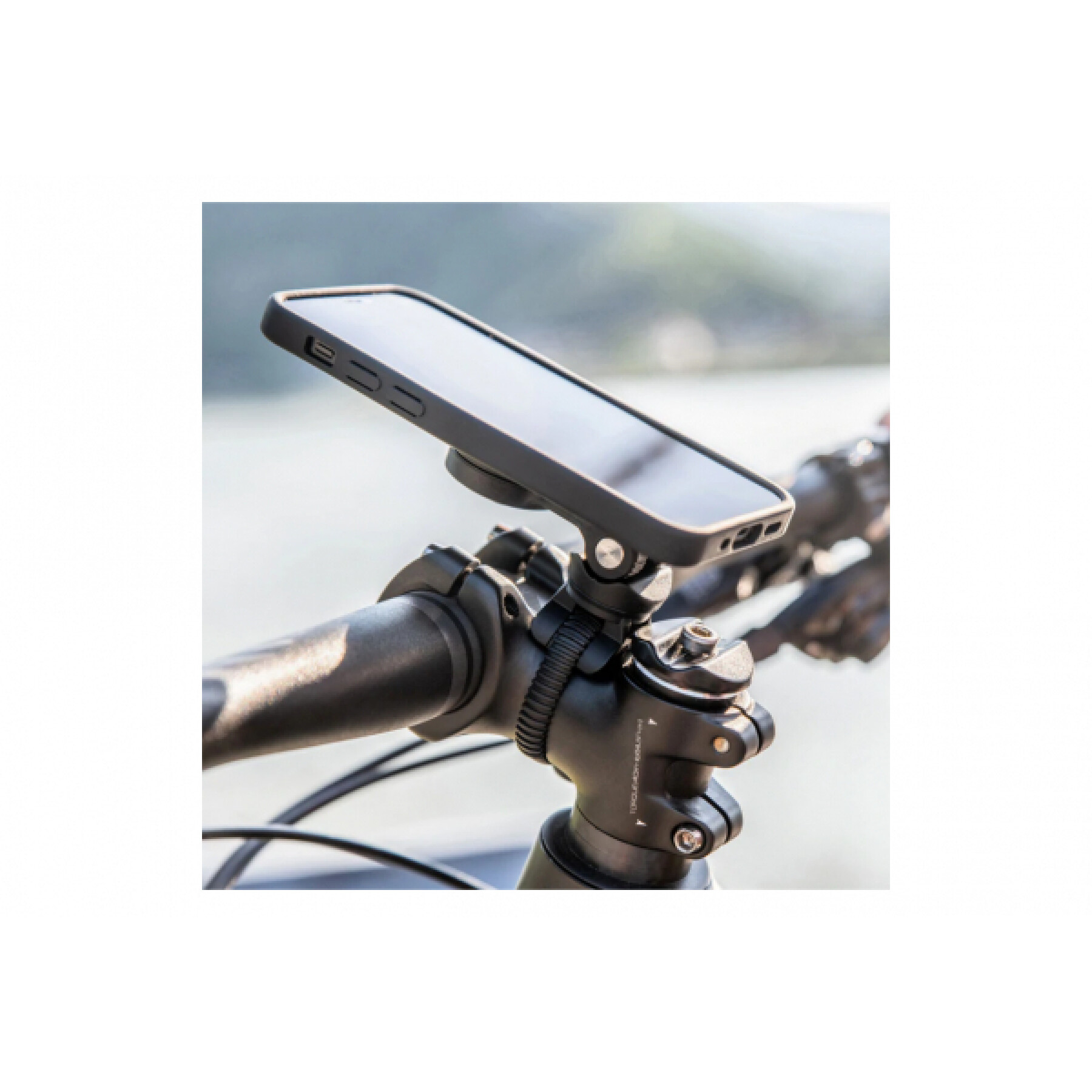 Telefoonhouder + hoesje SP Connect Bike Bundle (hw mate 20 pro)