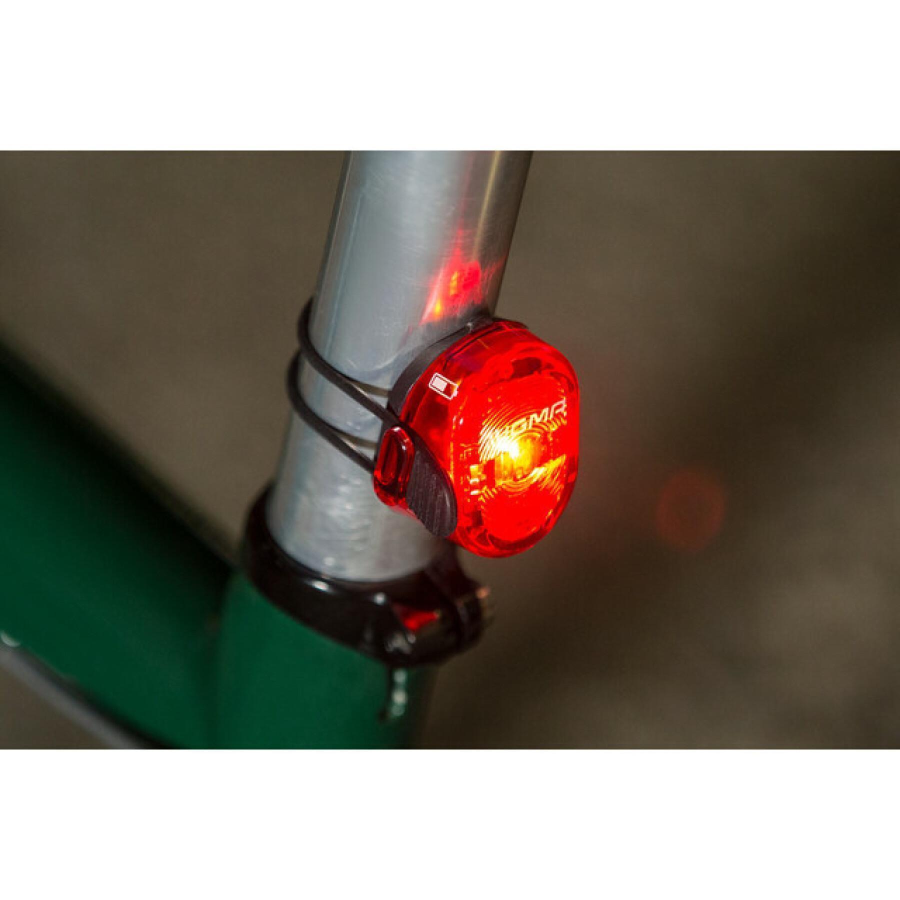 fietsverlichtingsset Sigma Aura 45 + Nugget II
