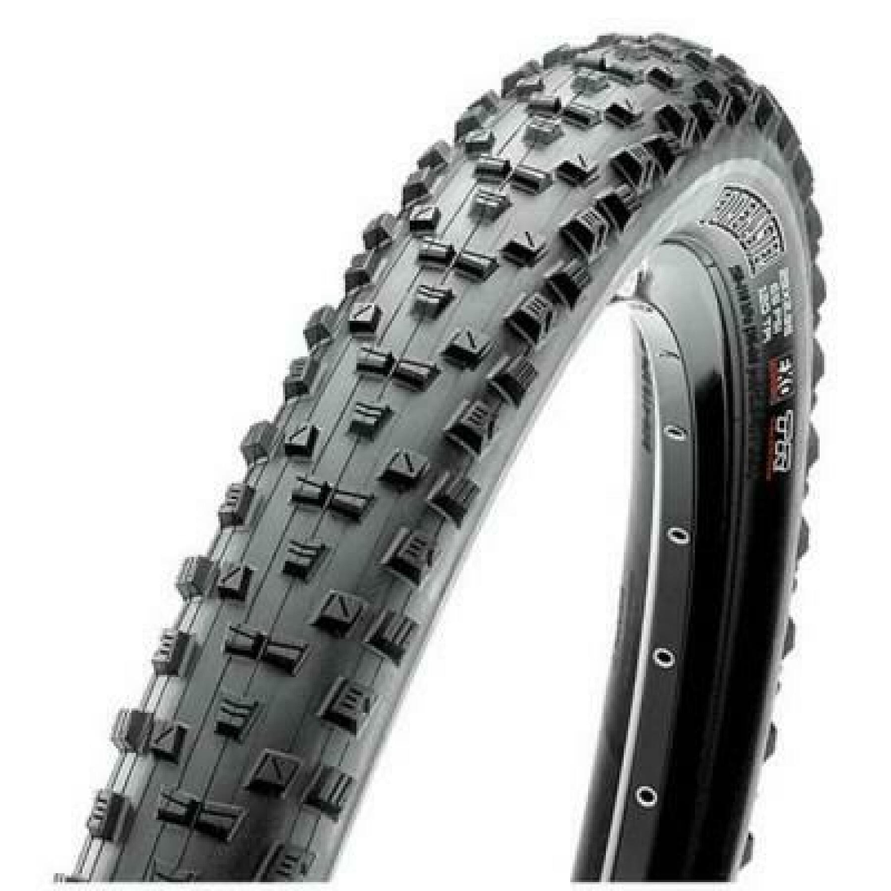 Zachte band Maxxis Forekaster Tubeless Ready Exo Dual Compound 29x2.20 56 622