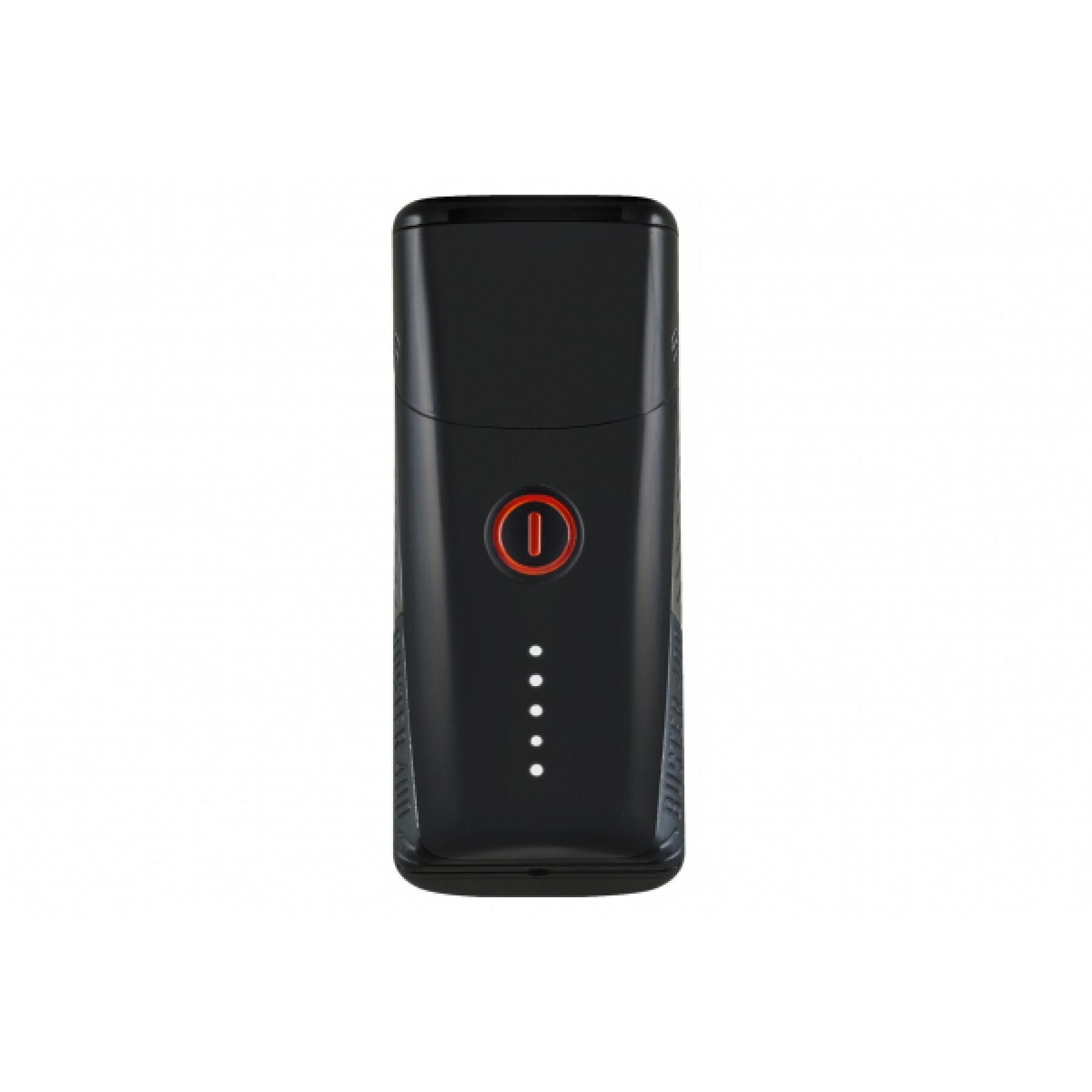 Fietslampenset voor en achter Sigma Buster 400 - Blaze Flash Led USB