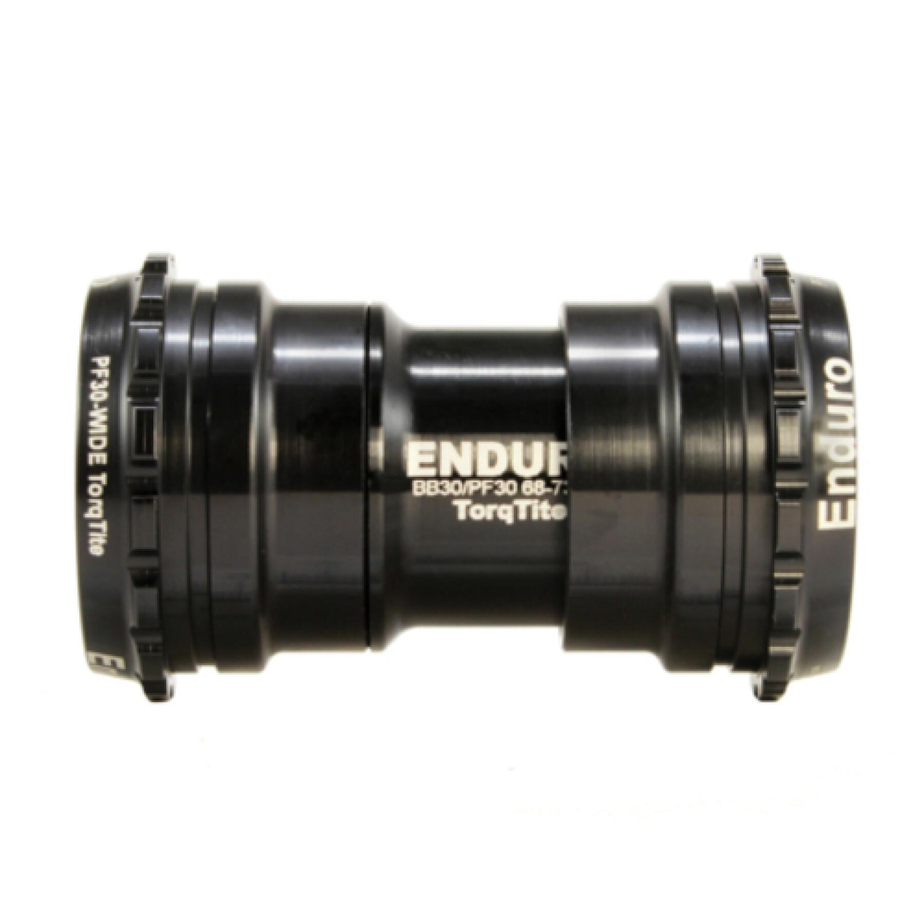 Trapas Enduro Bearings TorqTite BB XD-15 Pro-PF30-BB386-Black