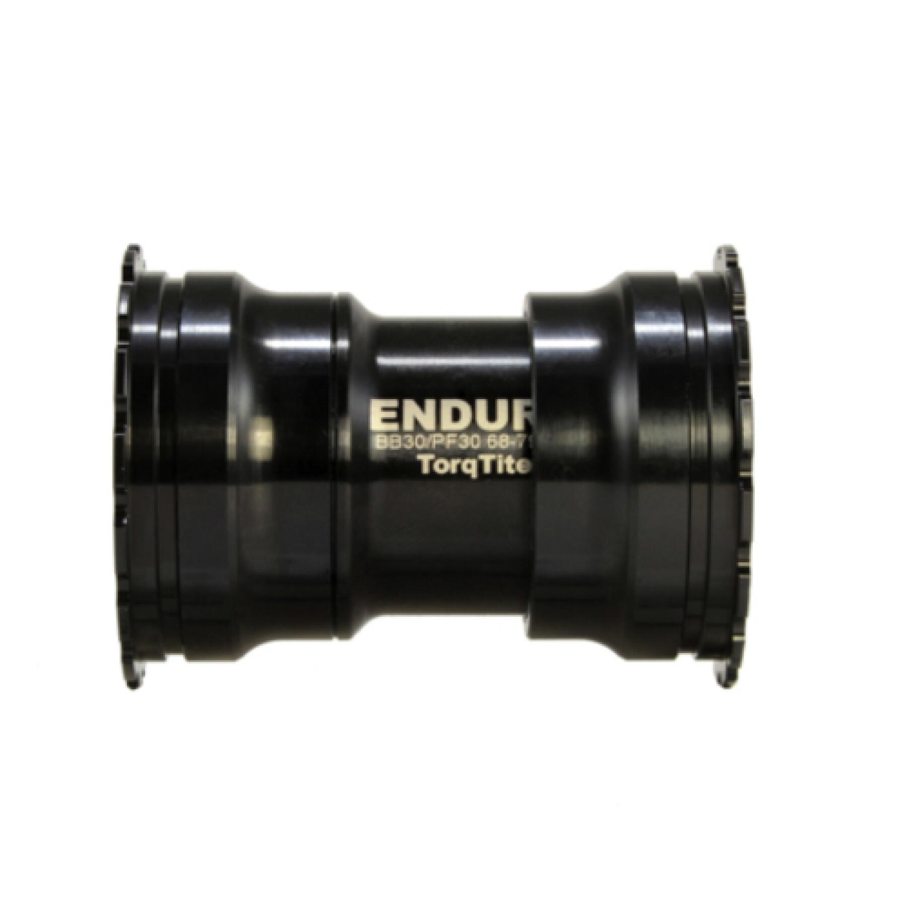 Trapas Enduro Bearings TorqTite BB XD-15 Pro-PF30-30mm-Black