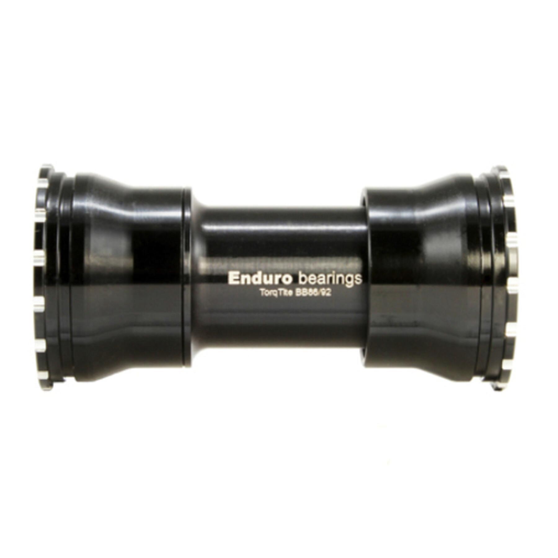 Trapas Enduro Bearings TorqTite BB XD-15 Pro-BB86/92-24mm-Black