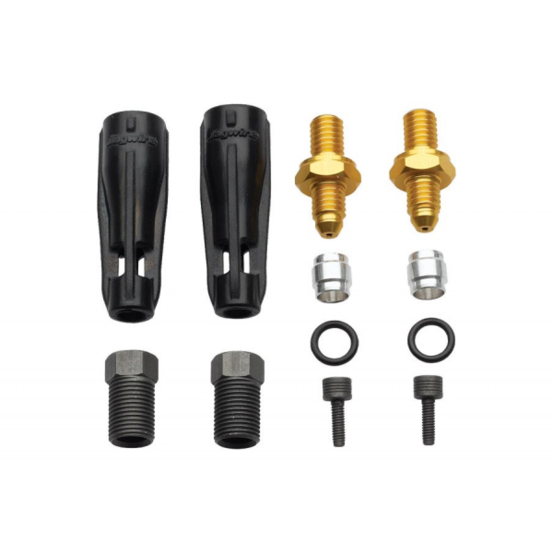 Hydraulische adapterkit Jagwire Pro Quick-Fit Adapter-Hope Banjo Hope®