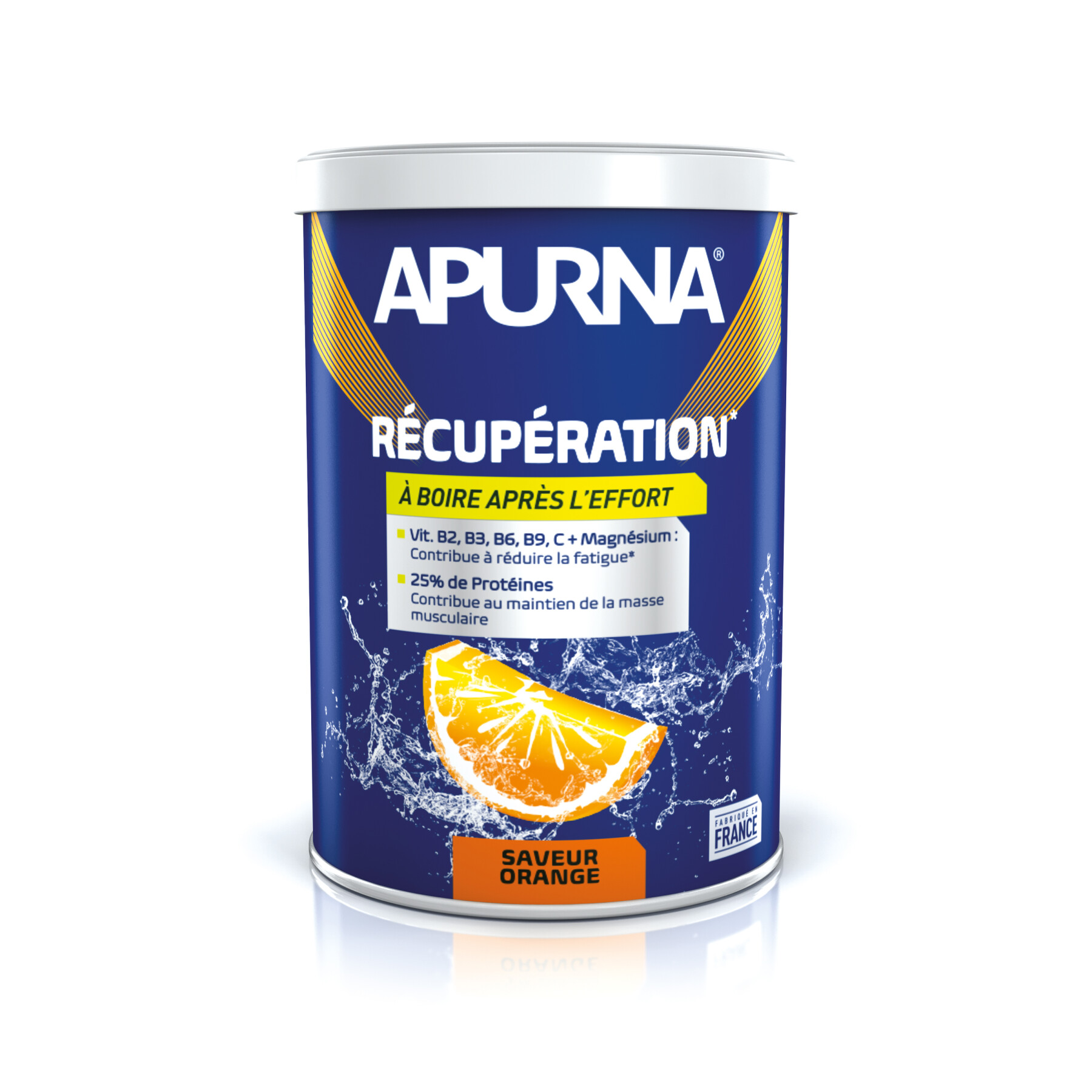 Hersteldrank Apurna Orange – 400g