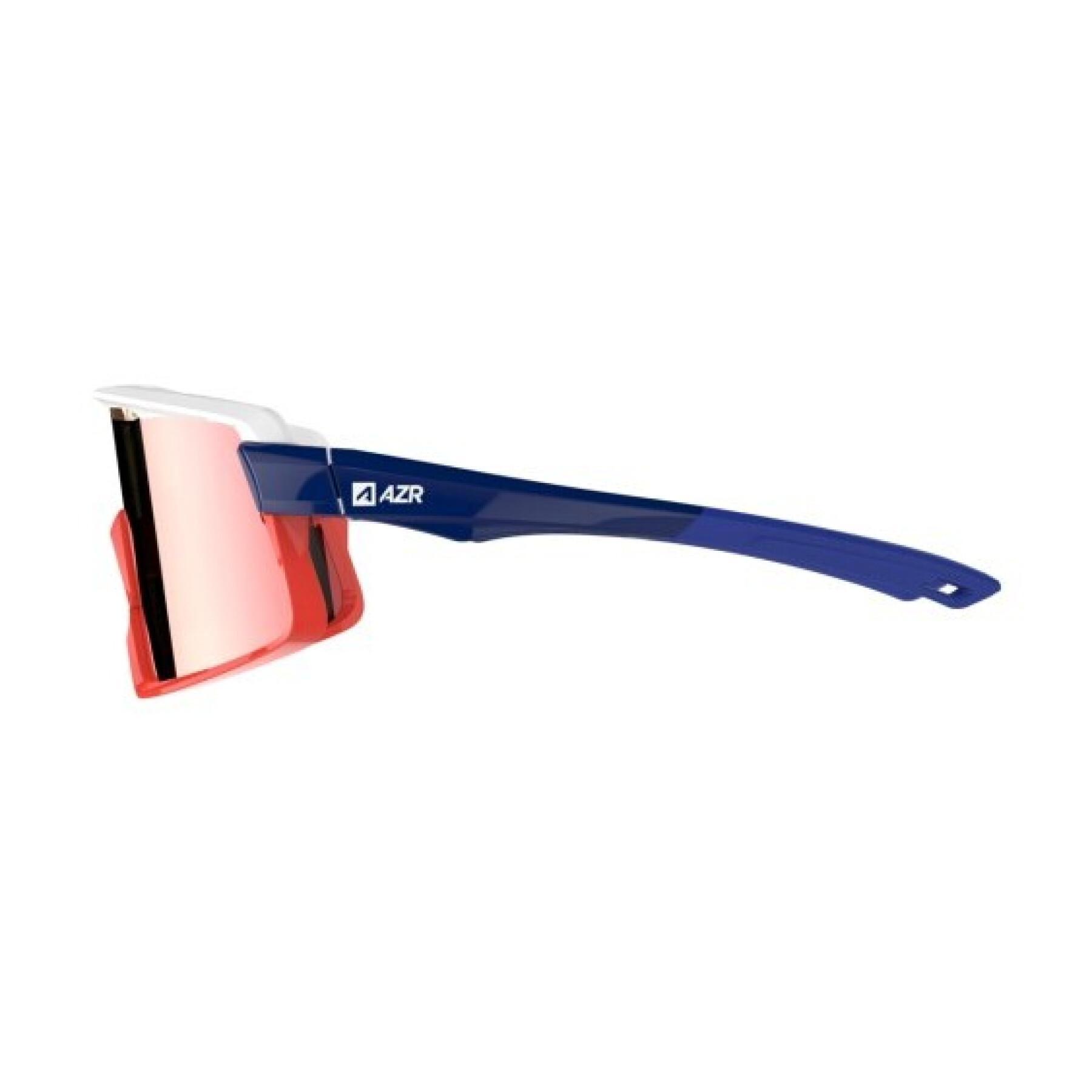 Meerlagige hydrofobe bril AZR Pro Race Rx