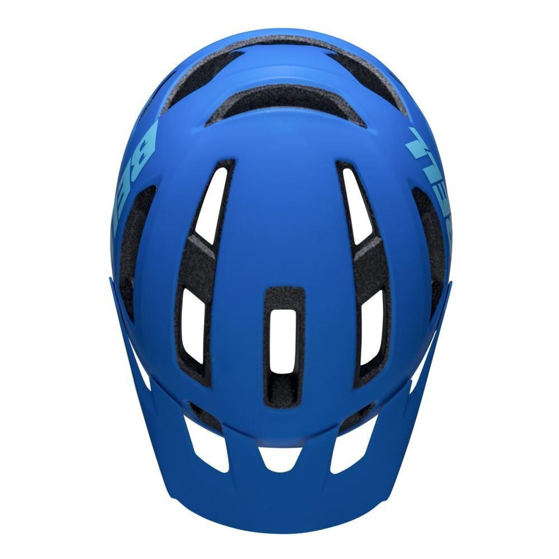 Nieuwe helm Bell Nomad 2