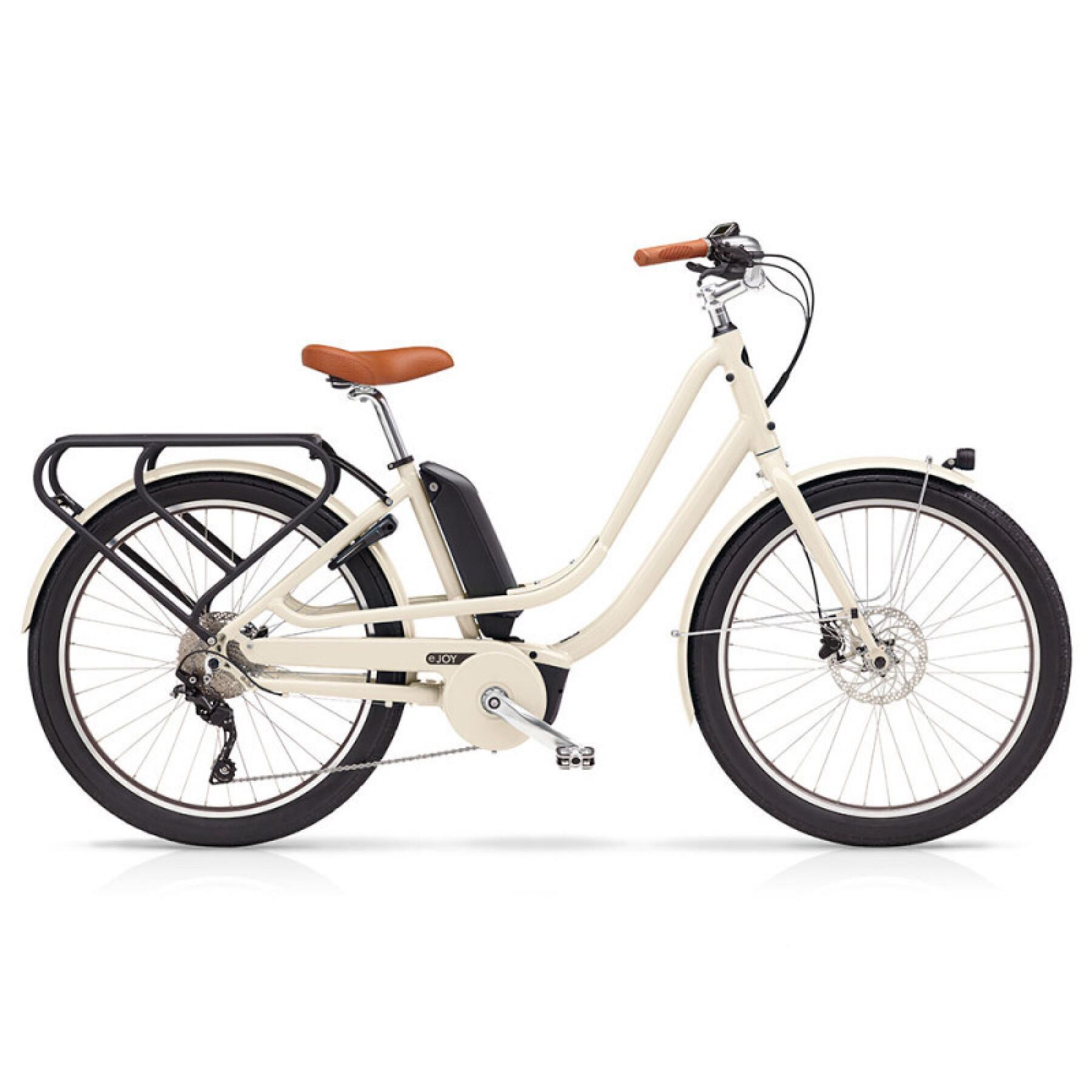 Elektrische fiets benno EJoy E - Bosch Perf 400Wh - Step Through