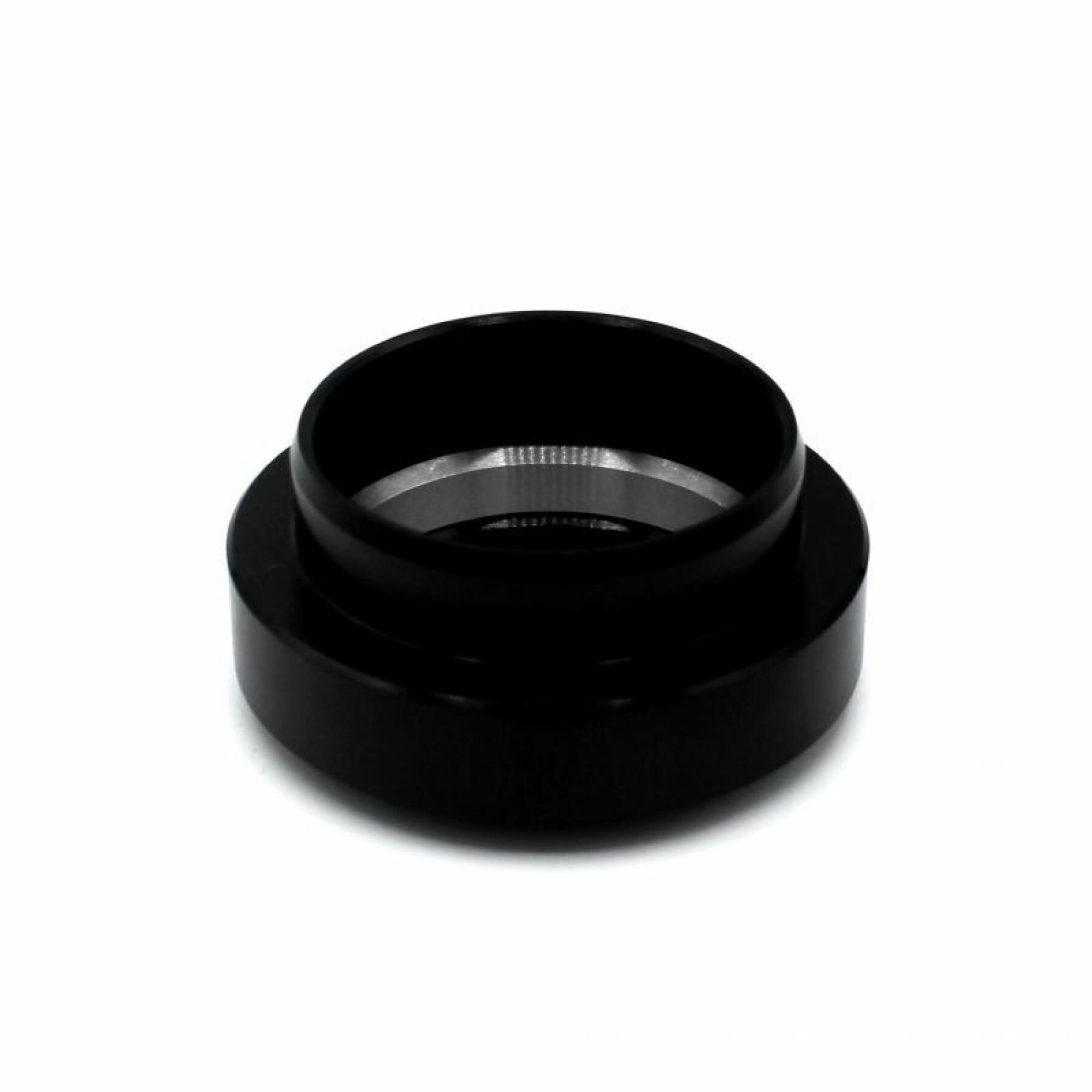 Lage hoofdtelefoon Black Bearing Frame 44 mm - Pivot 1-1/2