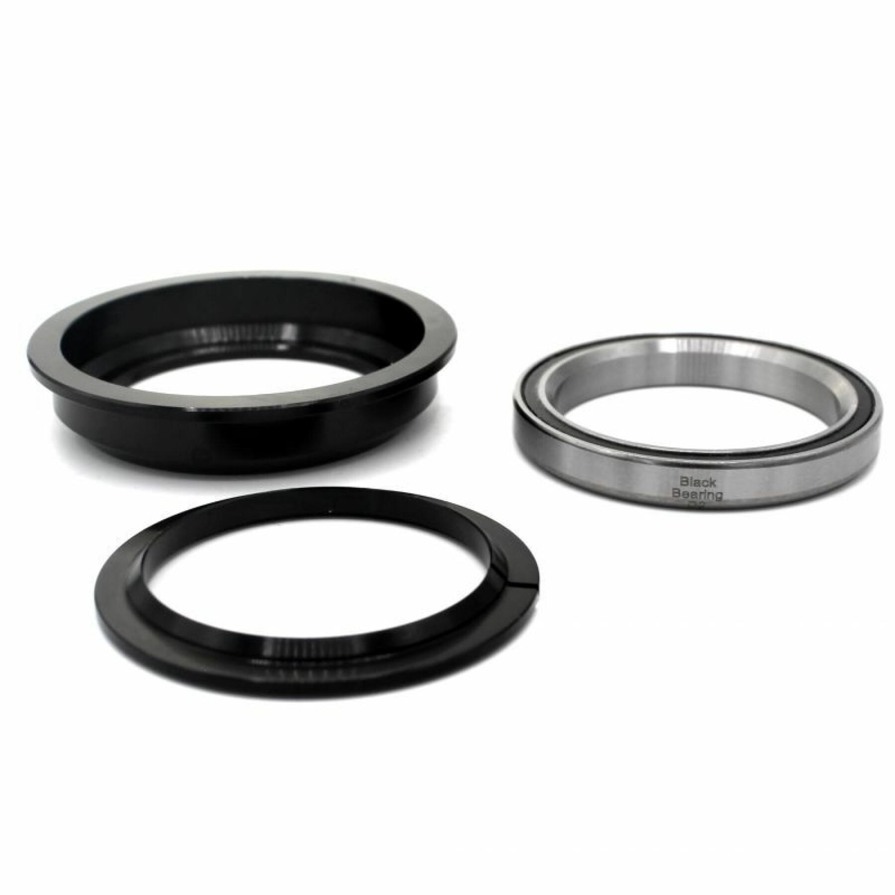 Headset Black Bearing Frame 56 mm - Pivot 1-1/2