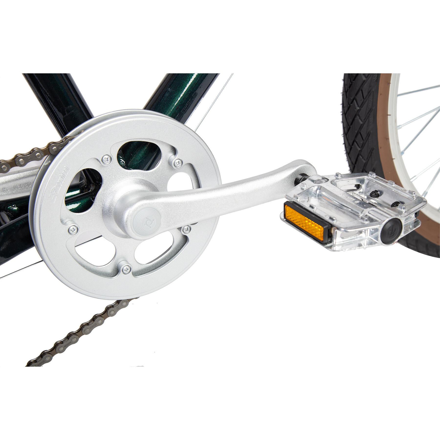Hybride kinderfiets Bobbin Bikes Hornet Wheel