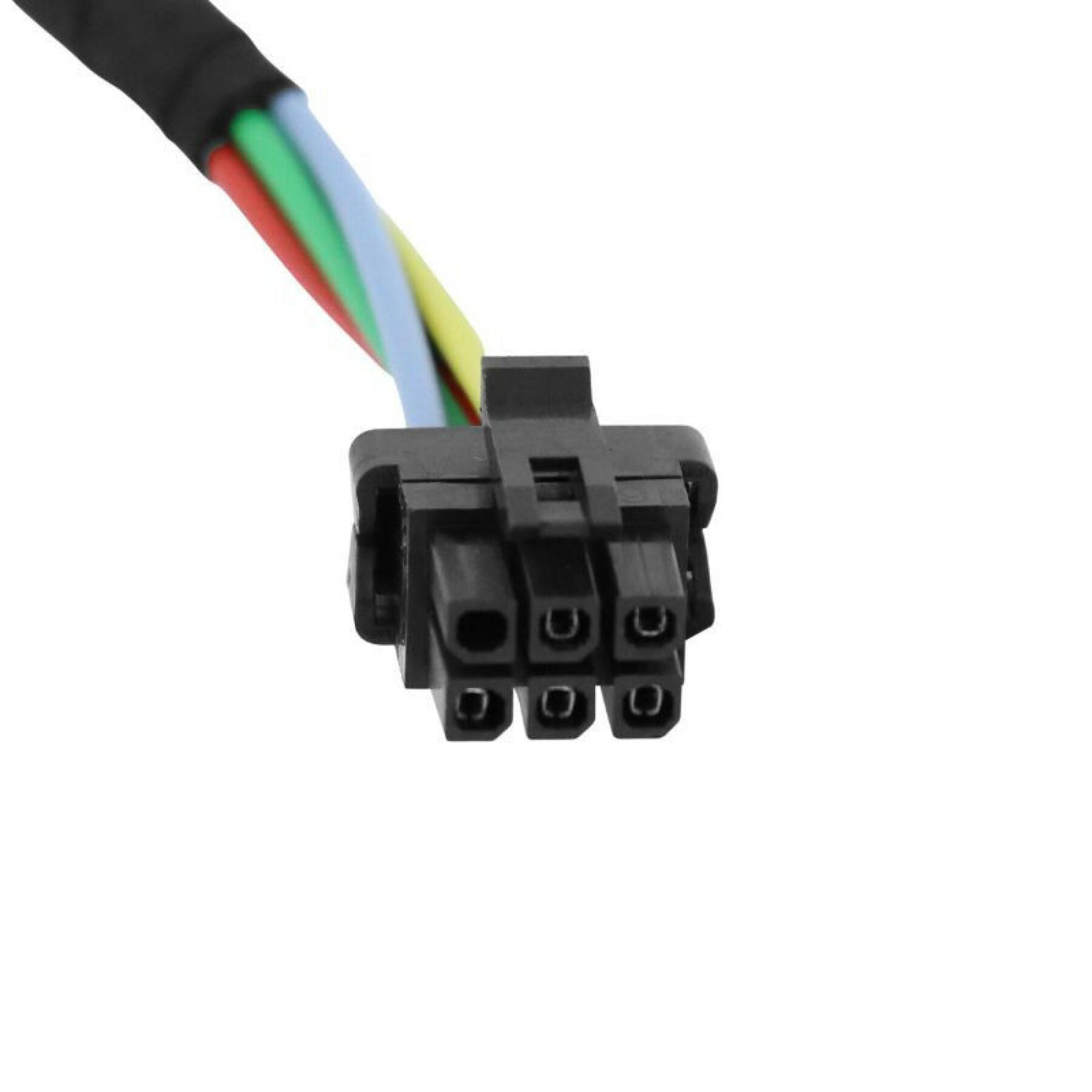 Laadcontactdooskit kabel Bosch Powertube BDU2XX - BDU3XX - BDU4XX BCH289