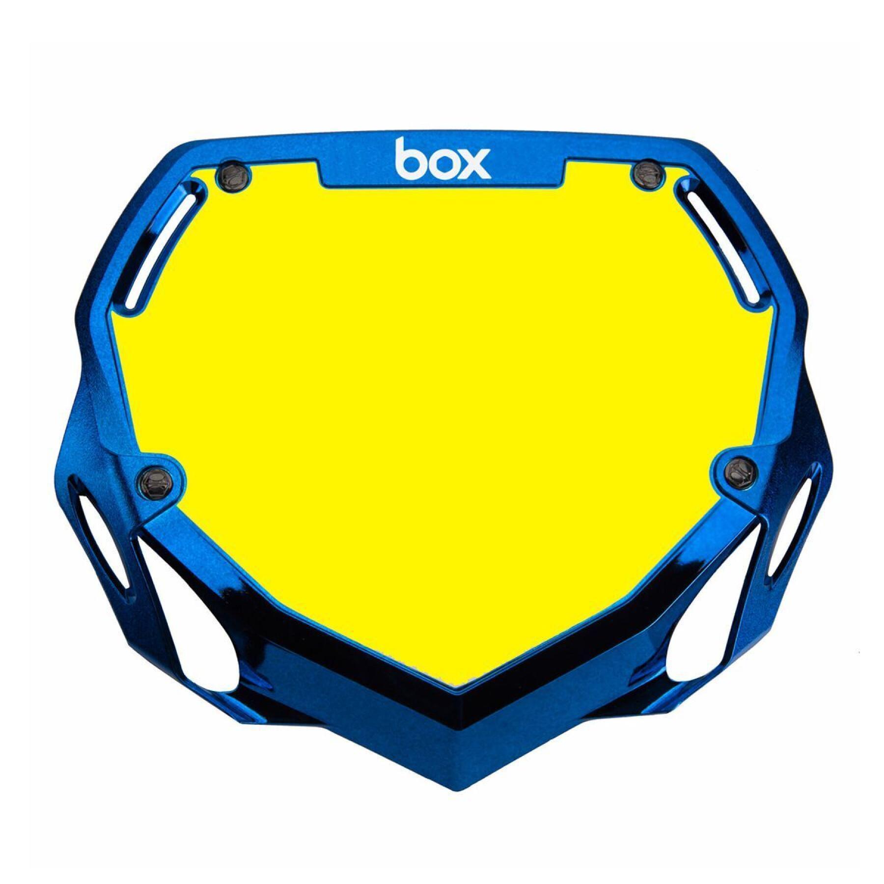 Plaat bmx Box Two Pro