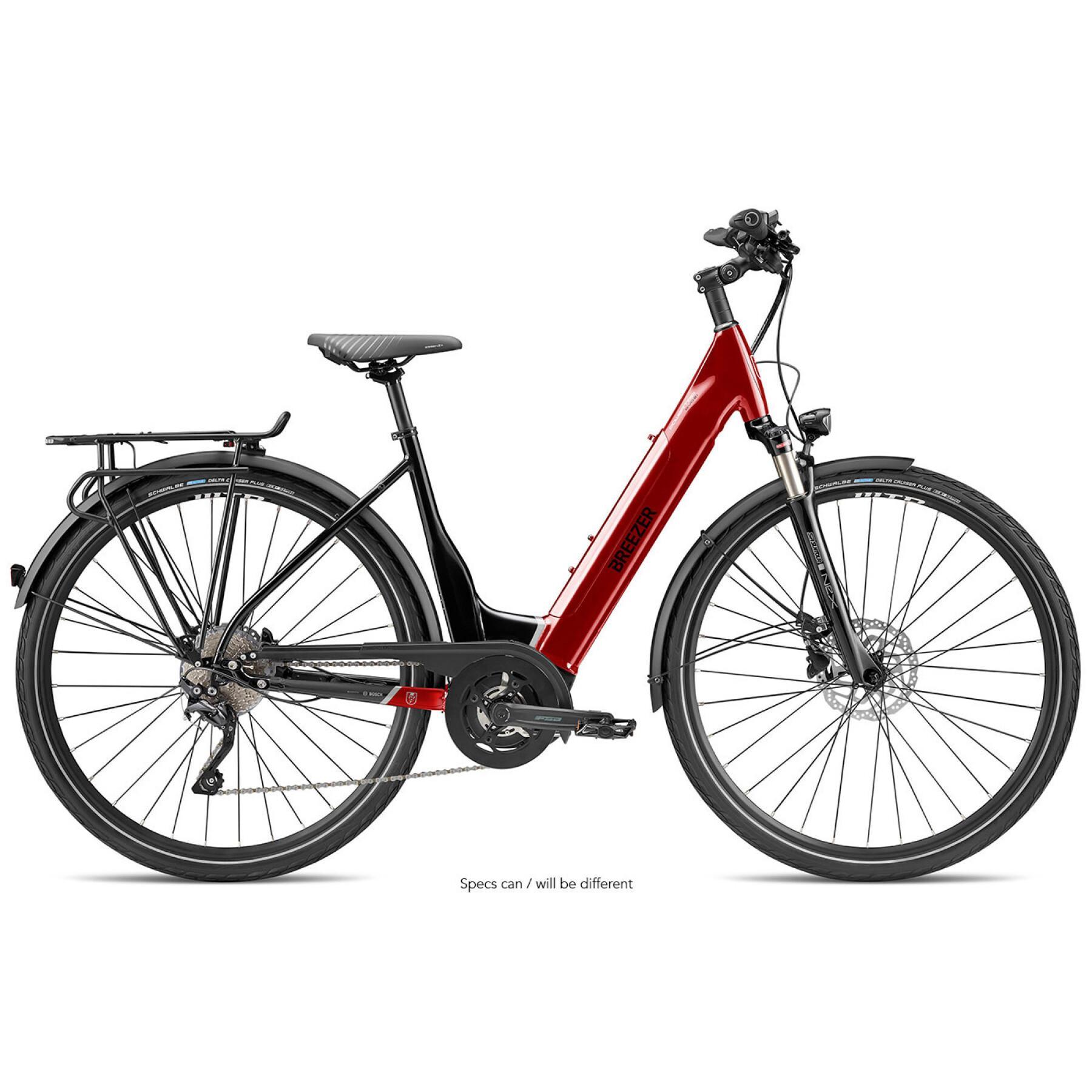 Elektrische fiets Breezer Powertrip Evo 2.1+ LS B-Merchandise