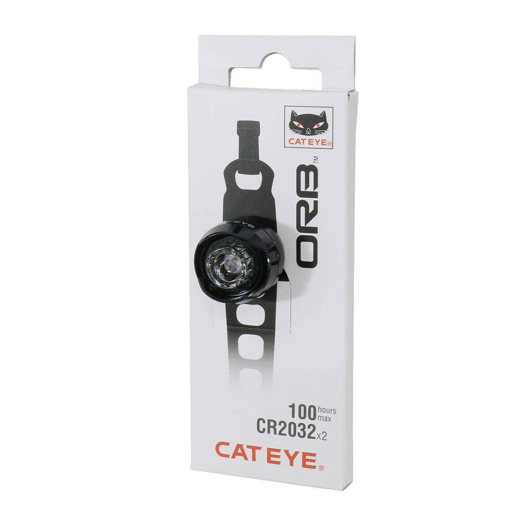 voorverlichting Cateye Orb rechargeable