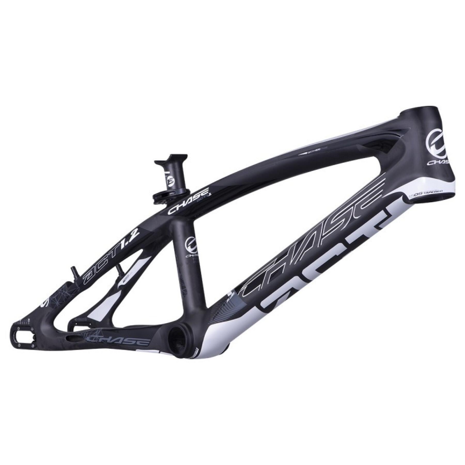 Fietsframe Chase Act1.2 21" OD 1-1/8"-1.5"