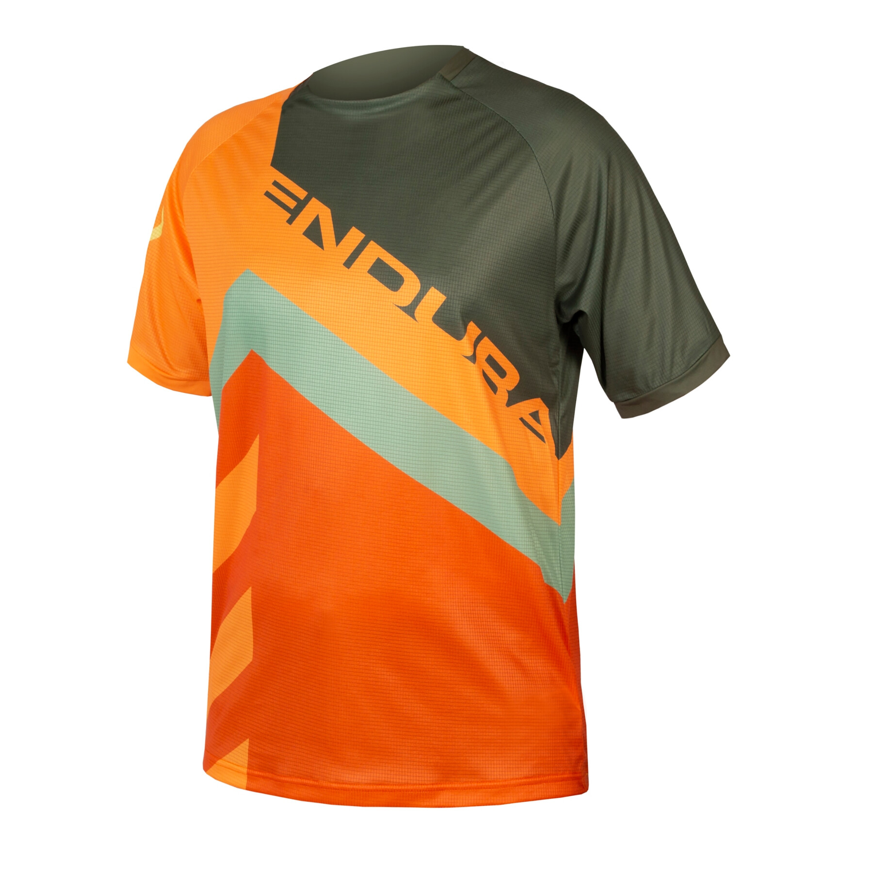 Bedrukt T-shirt Endura SingleTrack LTD