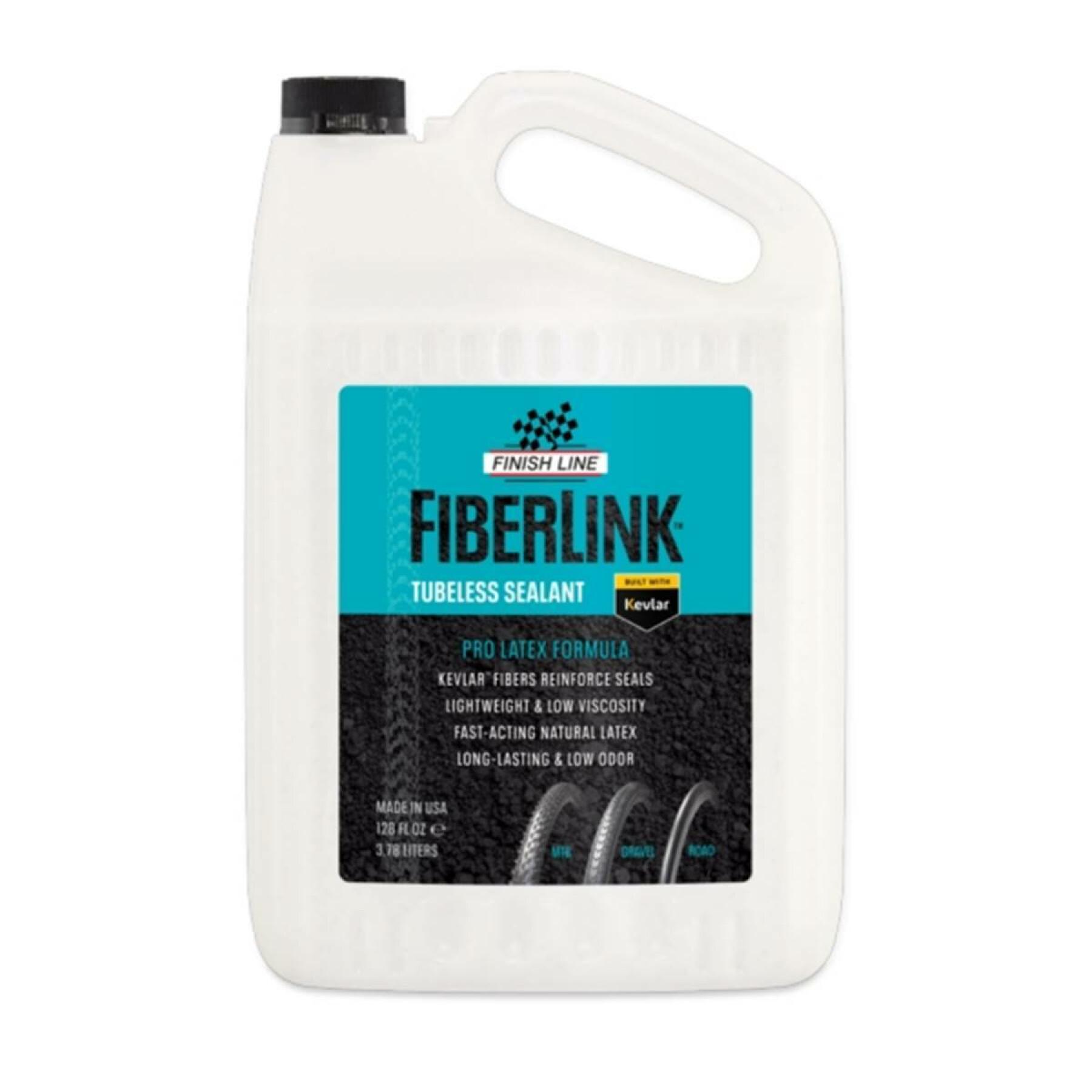 Preventieve vloeistof Finish Line Fiberlink Pro Latex (1Gal)
