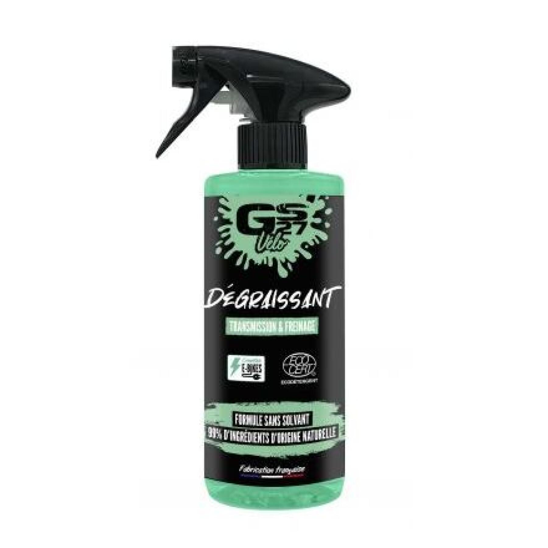 Ecocert remreiniger spray GS27