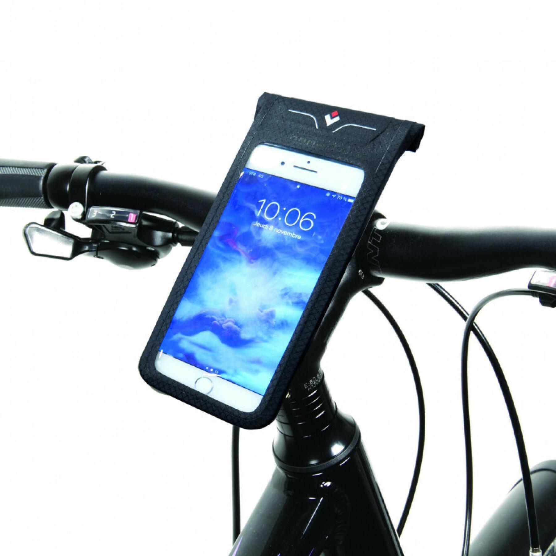 Smartphone tas met multi-steunbevestiging Hapo-G 100% Waterproof