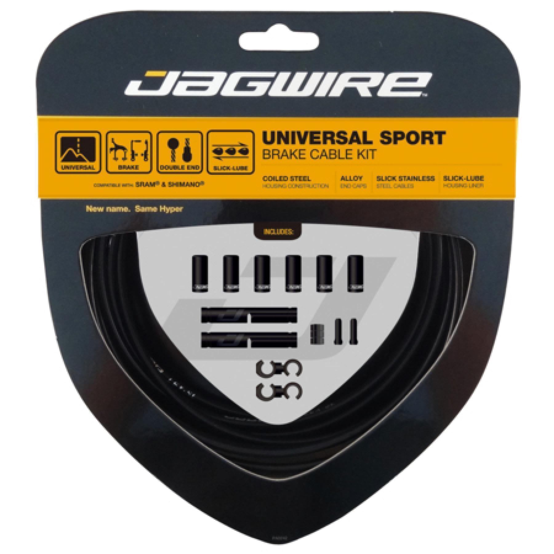 Remkabel kit Jagwire Universal Sport