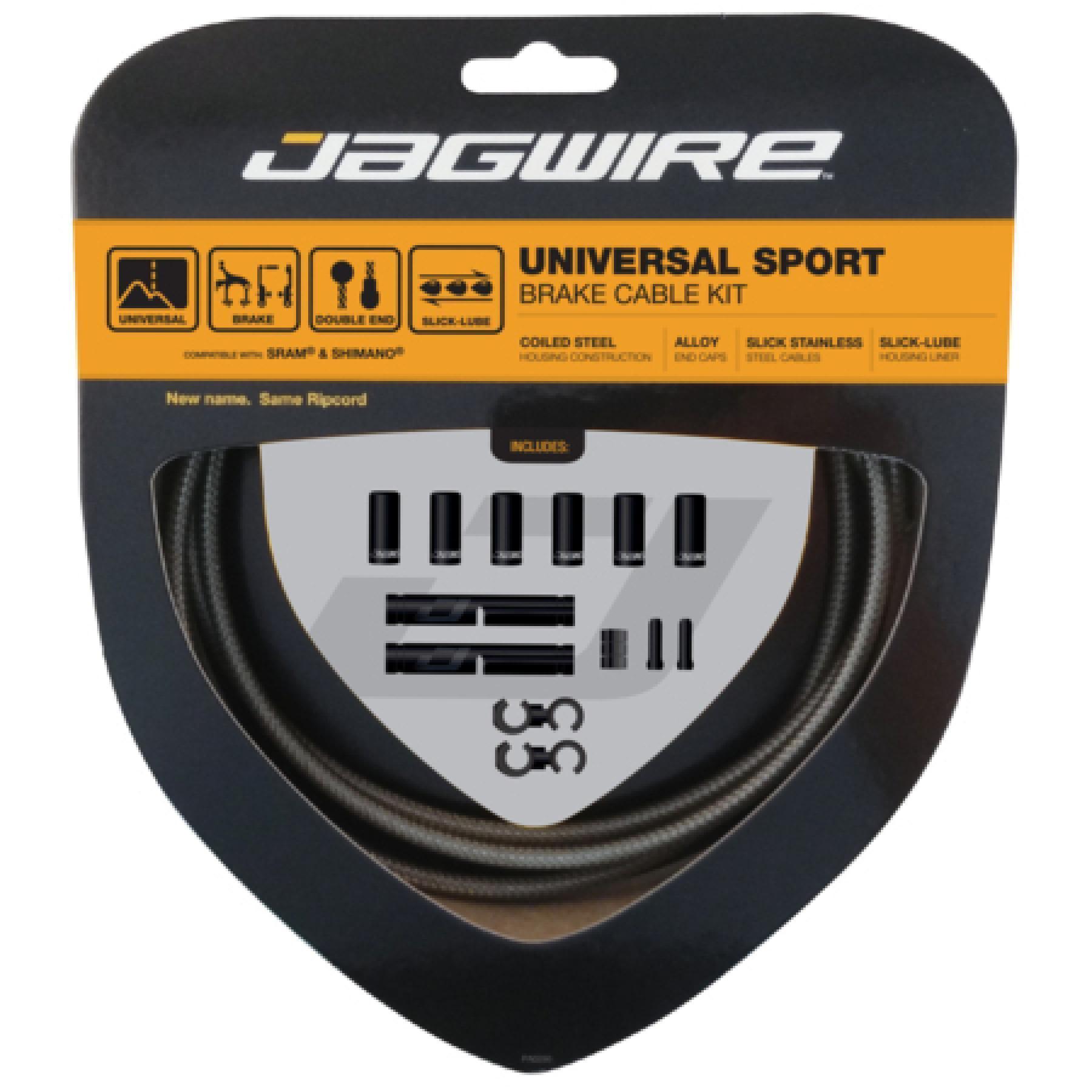 Remblokken Jagwire Universal Sport Brake Kit