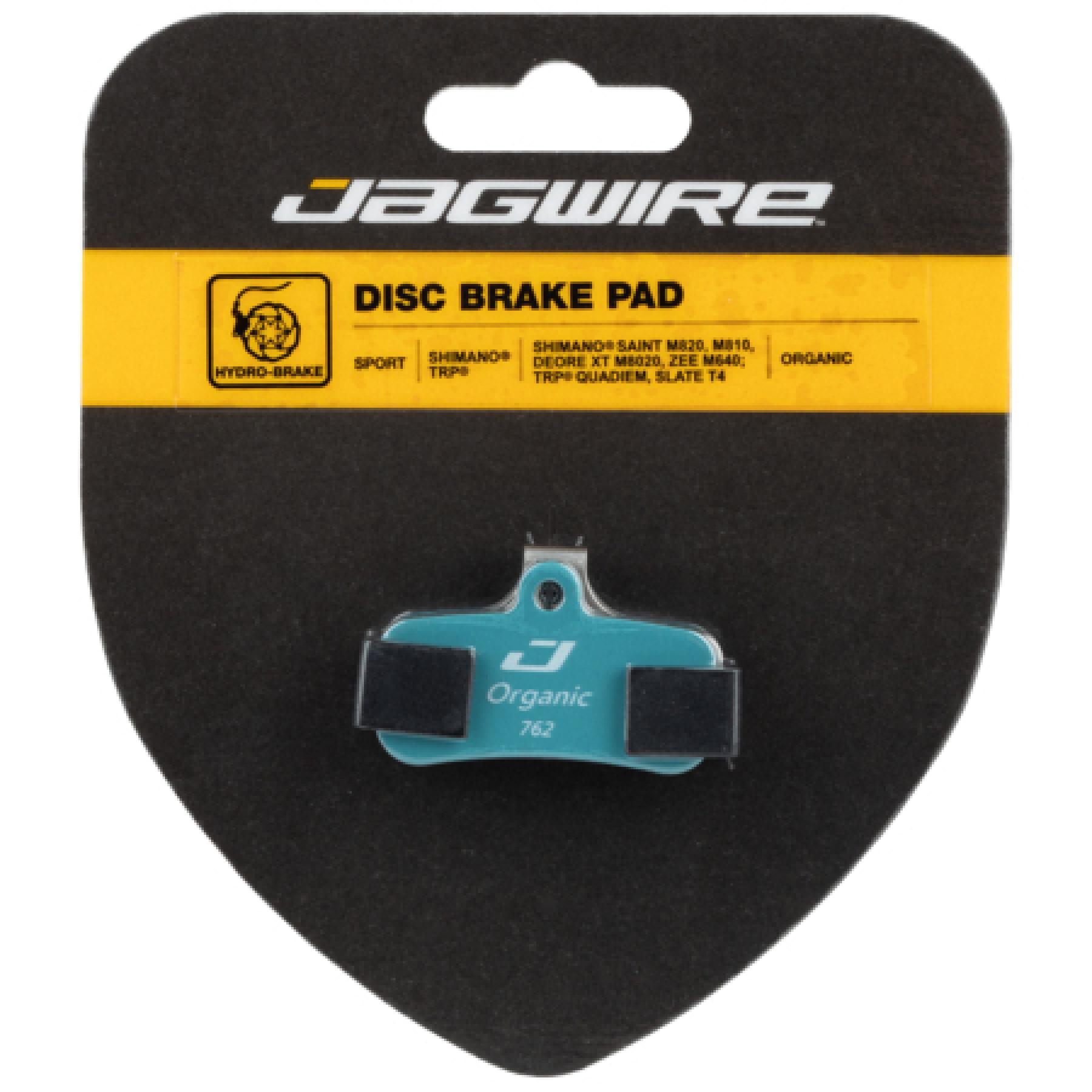 Remblok Jagwire Sport Organic Disc Brake Pad SRD