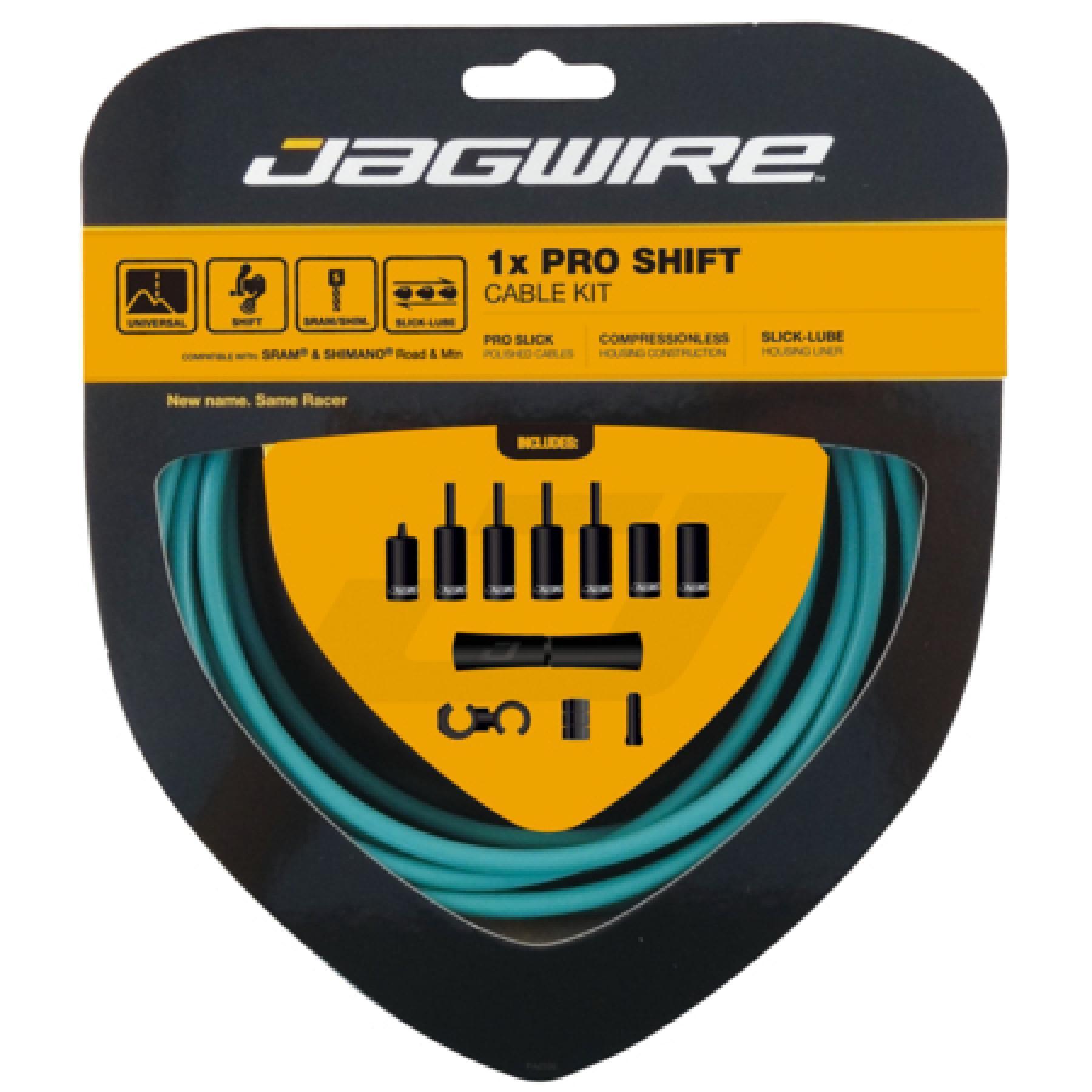 Derailleur kabel kit Jagwire 1X Pro