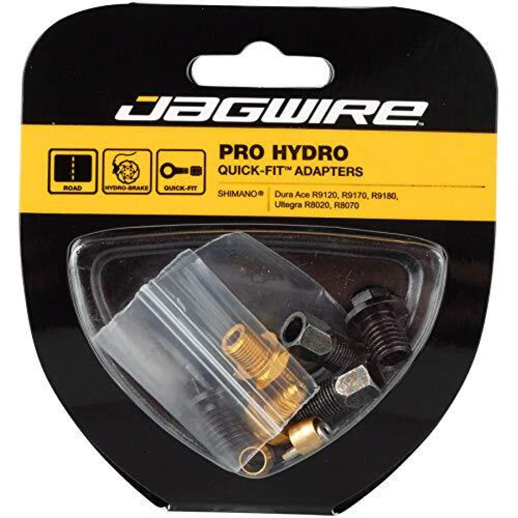 Hydraulische adapterkit Jagwire Pro Quick-Fit Adapter-Shimano Dura Ace