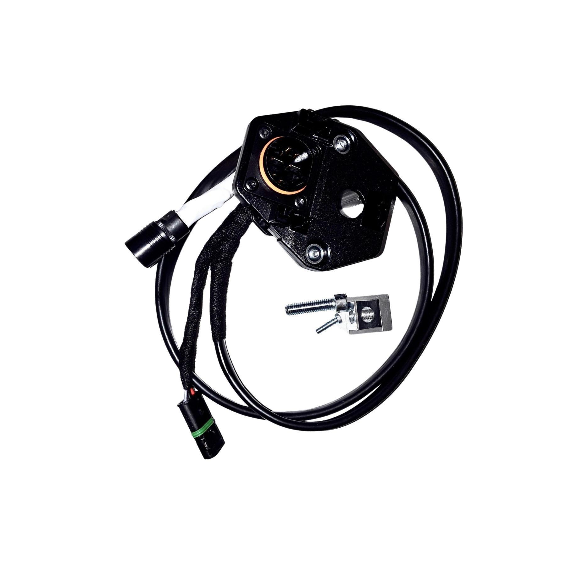 Kabel met bovenbevestiging Kellys BMZ V10 Shimano (606328_3)