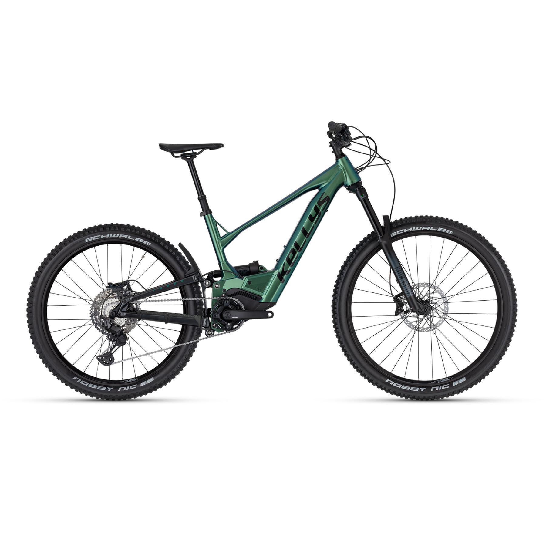 Fiets Kellys Theos R30 P 725Wh