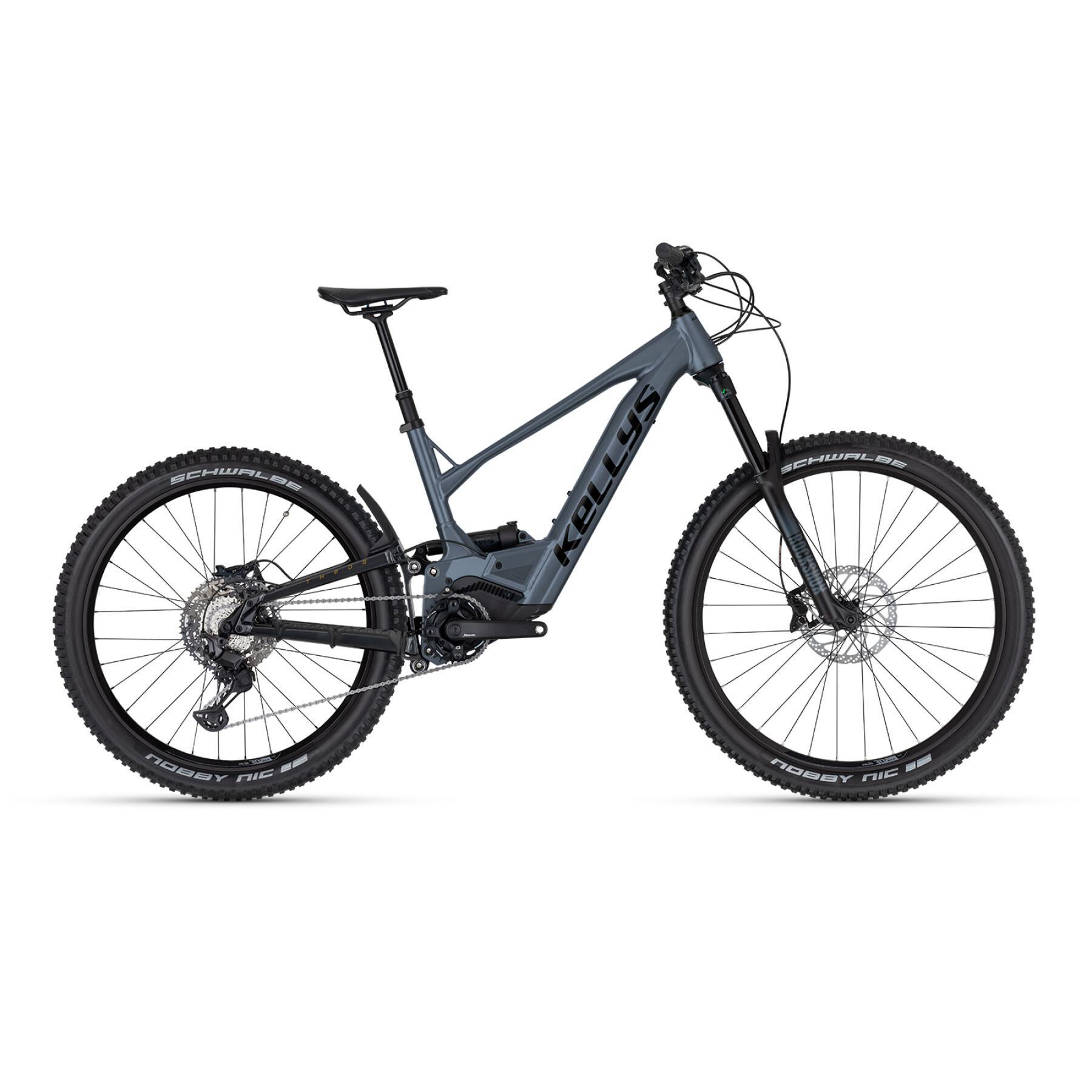 Fiets Kellys Theos R30 P 725Wh