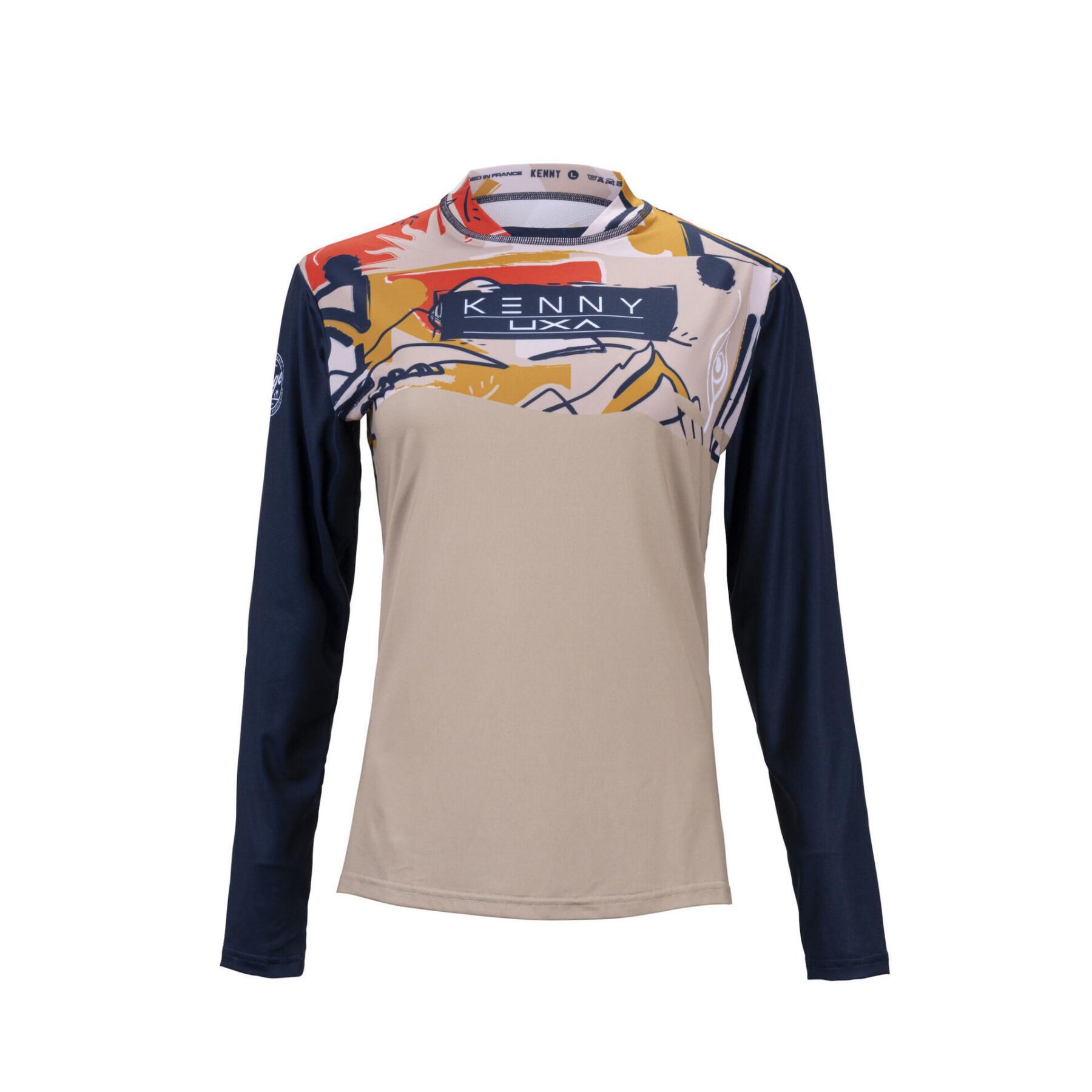 Sportshirt Dames Kenny Charger