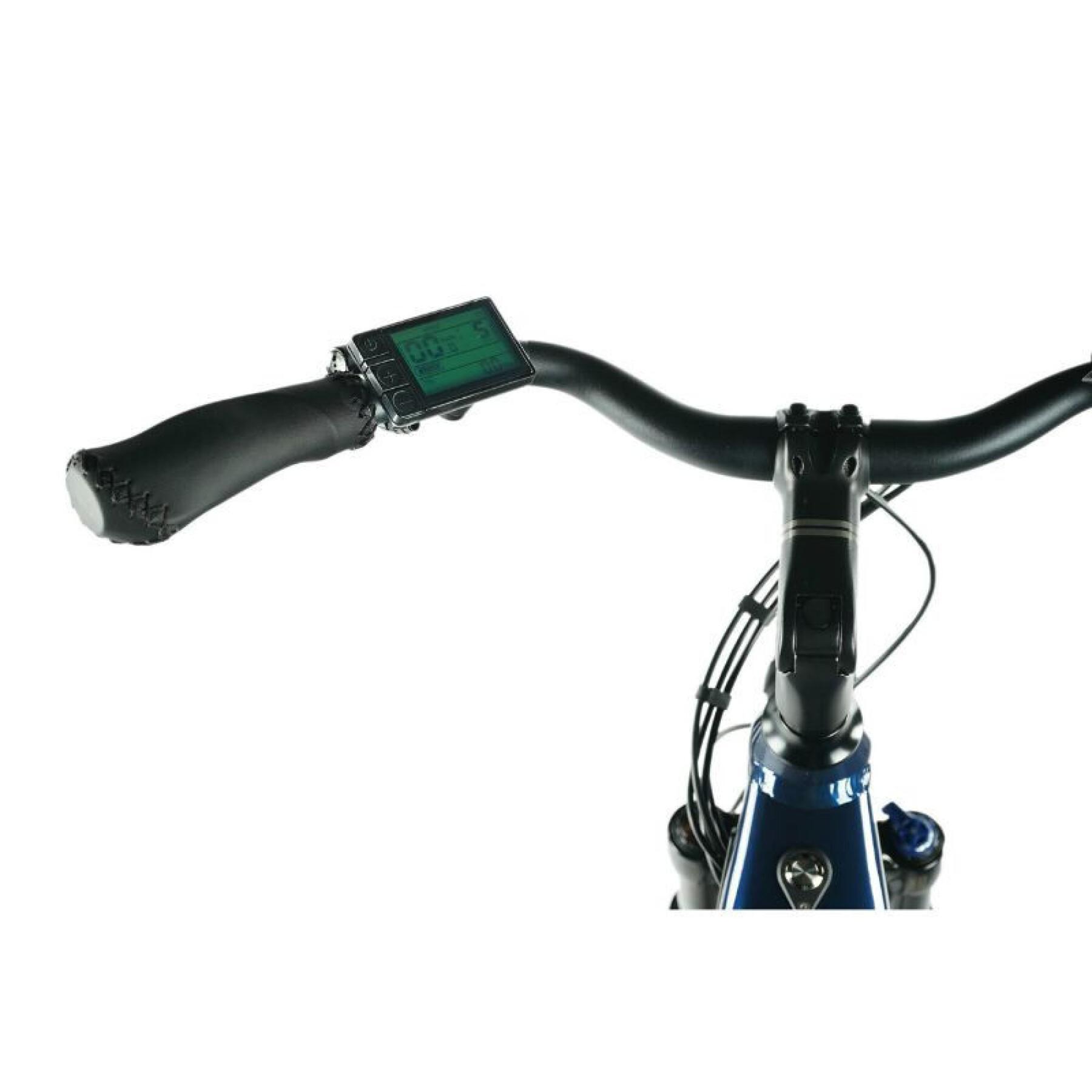 Elektrische fiets met achterwielmotor bafang Leader Fox Nara 2023 36V 45Nm 14Ah