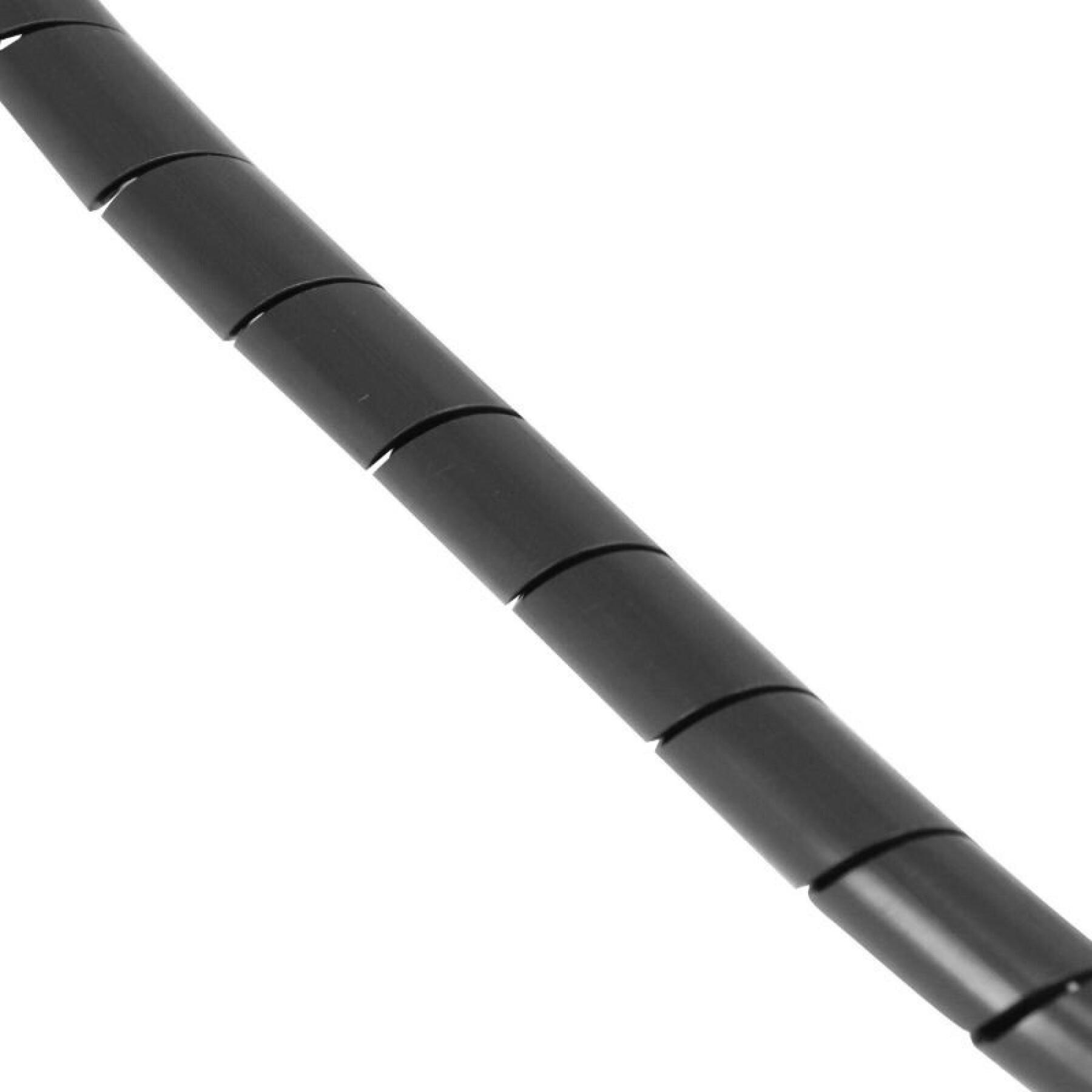 Flexibele spiraalmantel voor elektrische draad P2R 12-70mm
