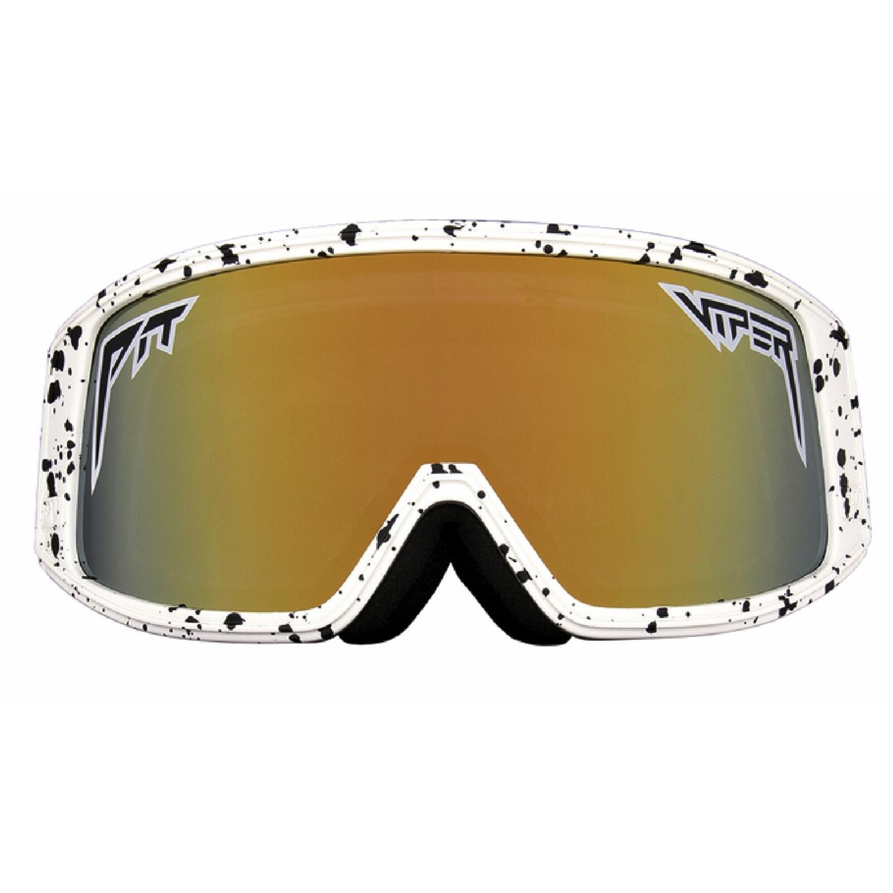Masker Pit Viper The White Out
