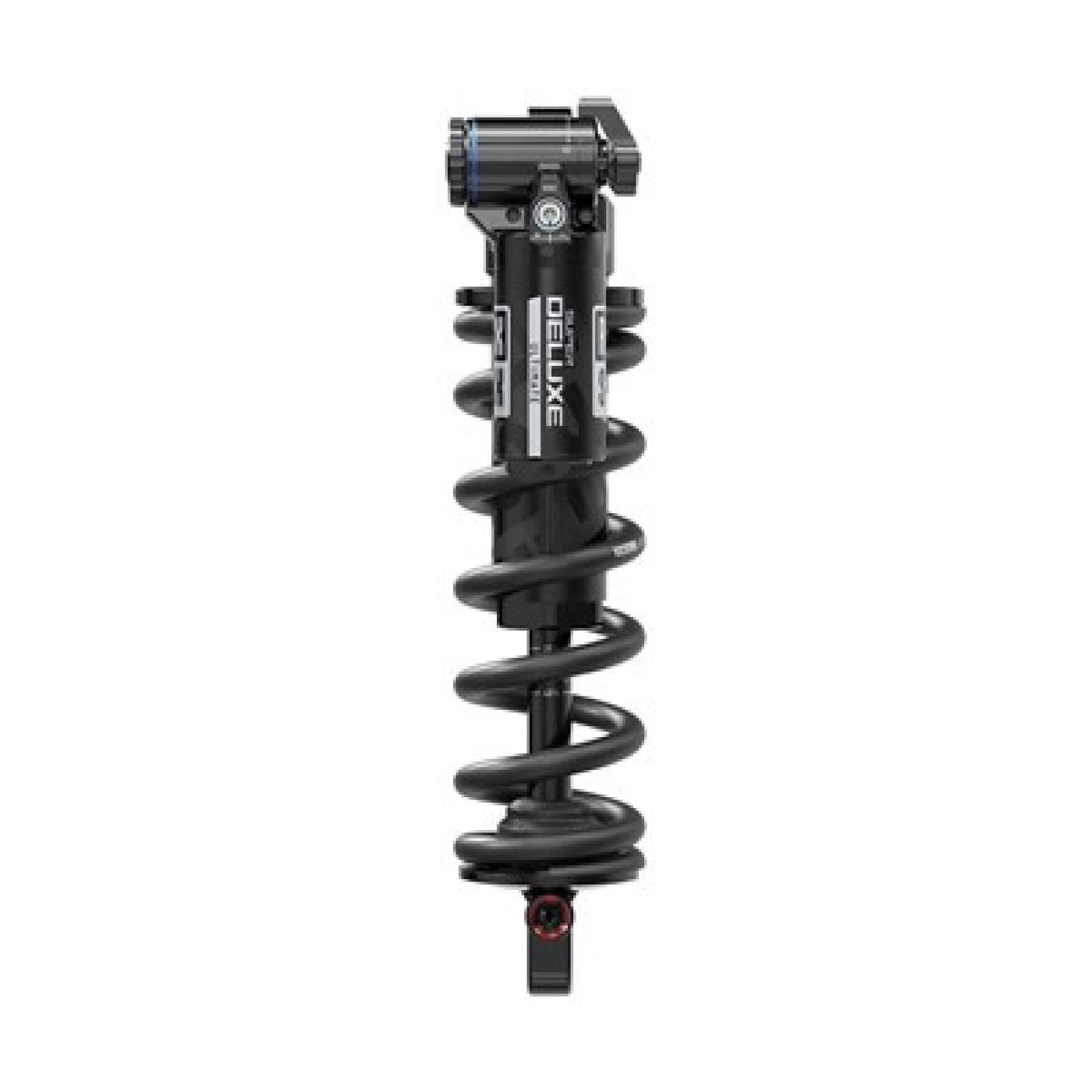 Schokdemper Rockshox Super Deluxe Ultimate Coil RC2T Theshold Trunnion 205 x 57.5 mm