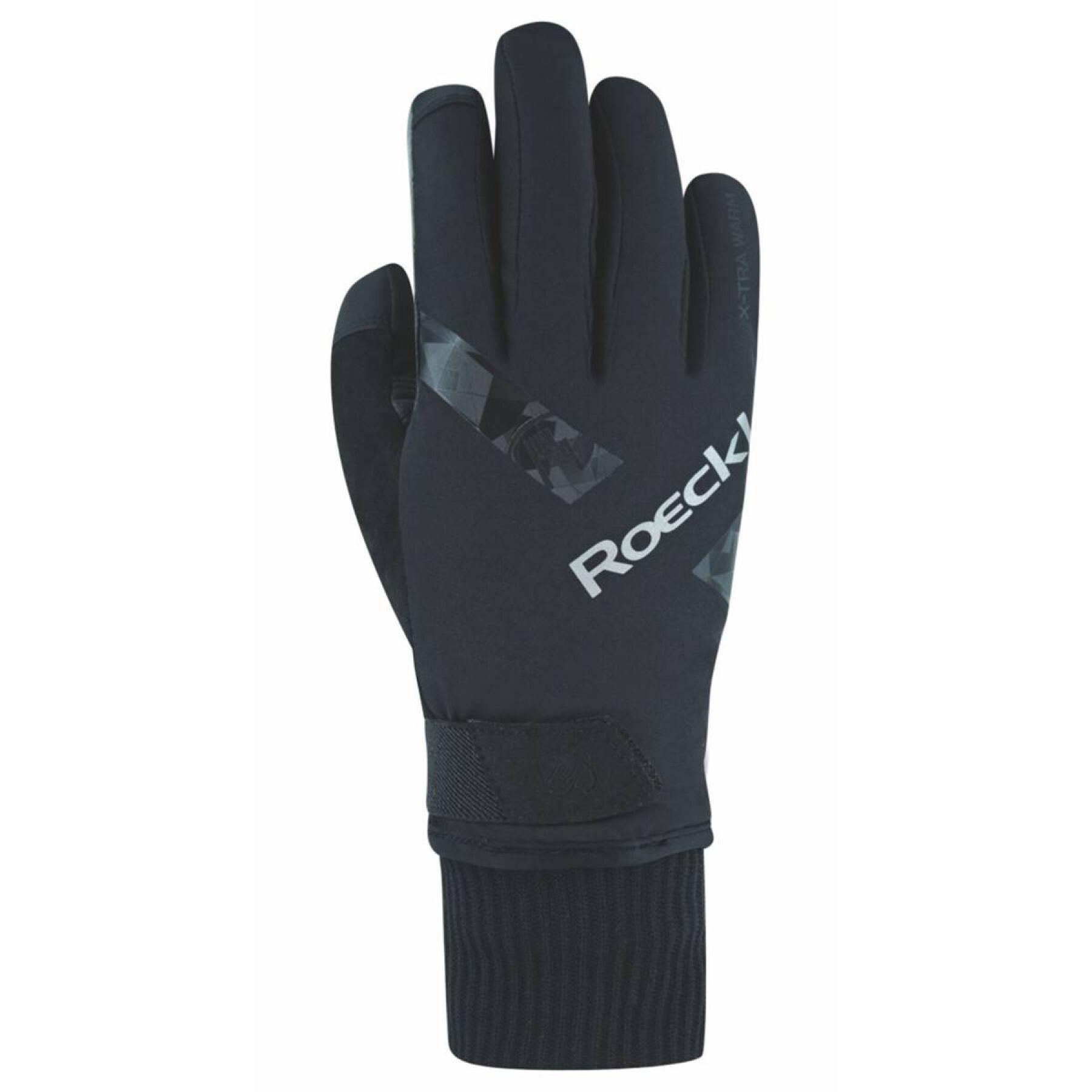 Lange handschoenen Roeckl Vaduz GTX