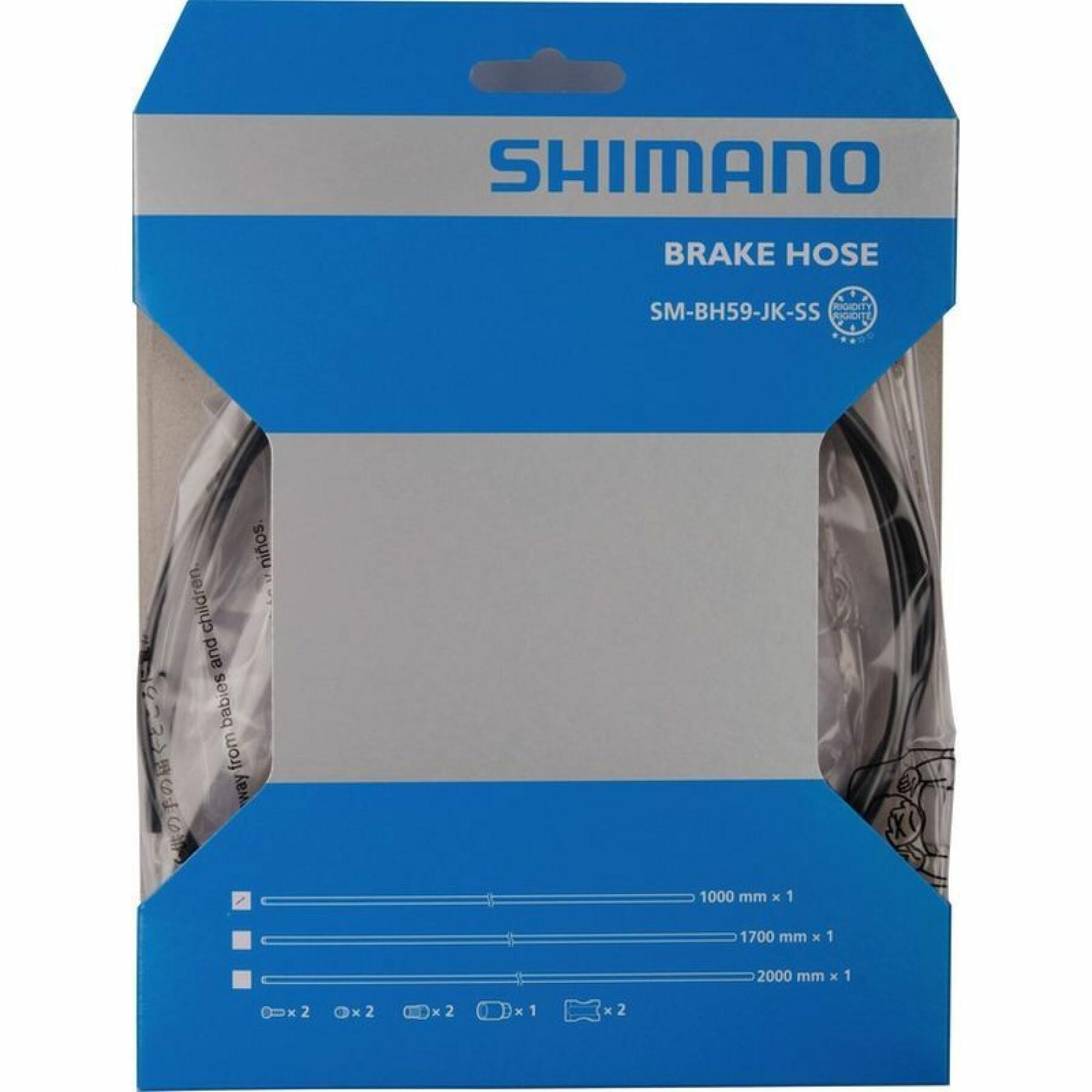 Schijfremslang kit om uit te snijden Shimano SM-BH59