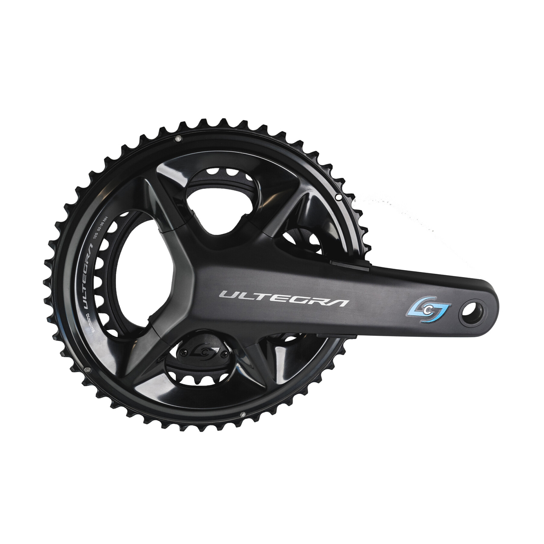 Krukken Stages Cycling Stages Power R - Shimano Ultegra R8000 - 165mn 50/34