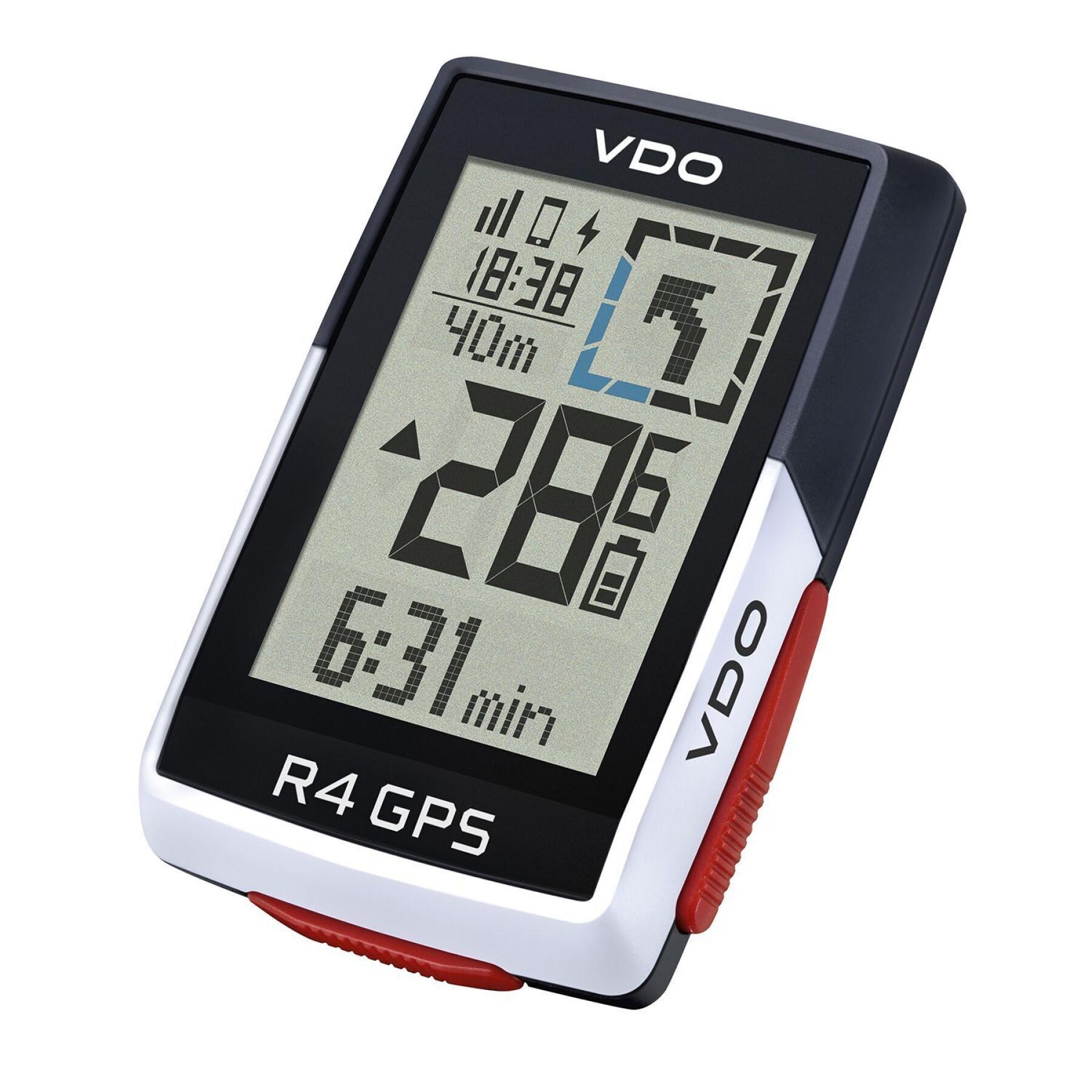 Teller VDO R4 GPS
