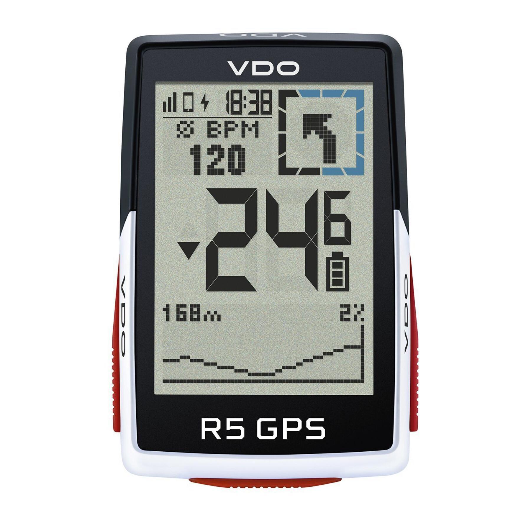 Teller VDO R5 GPS